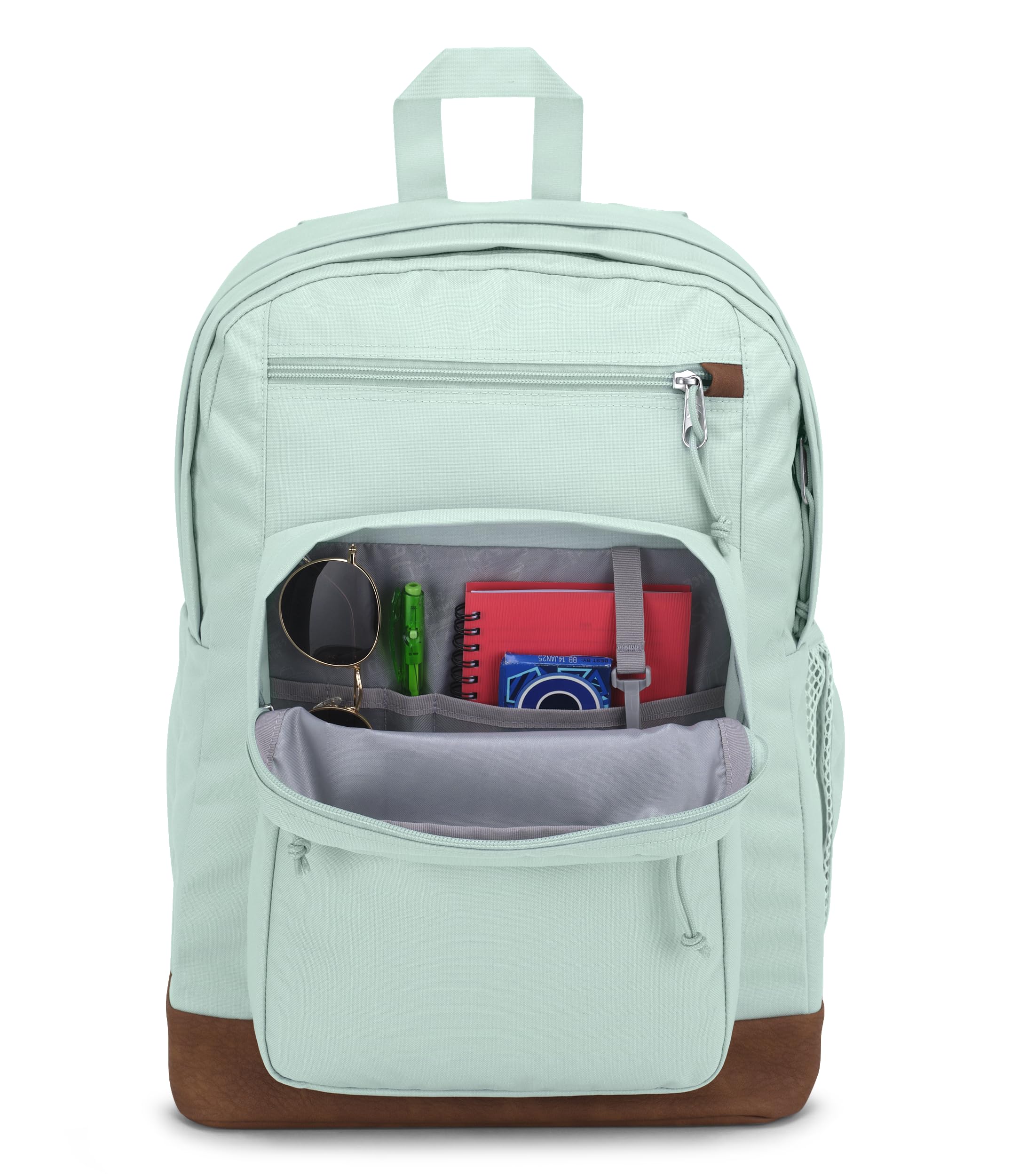 JanSport Cool Backpack, with 15-inch Laptop Sleeve - Large Computer Bag Rucksack with 2 Compartments, Ergonomic Straps