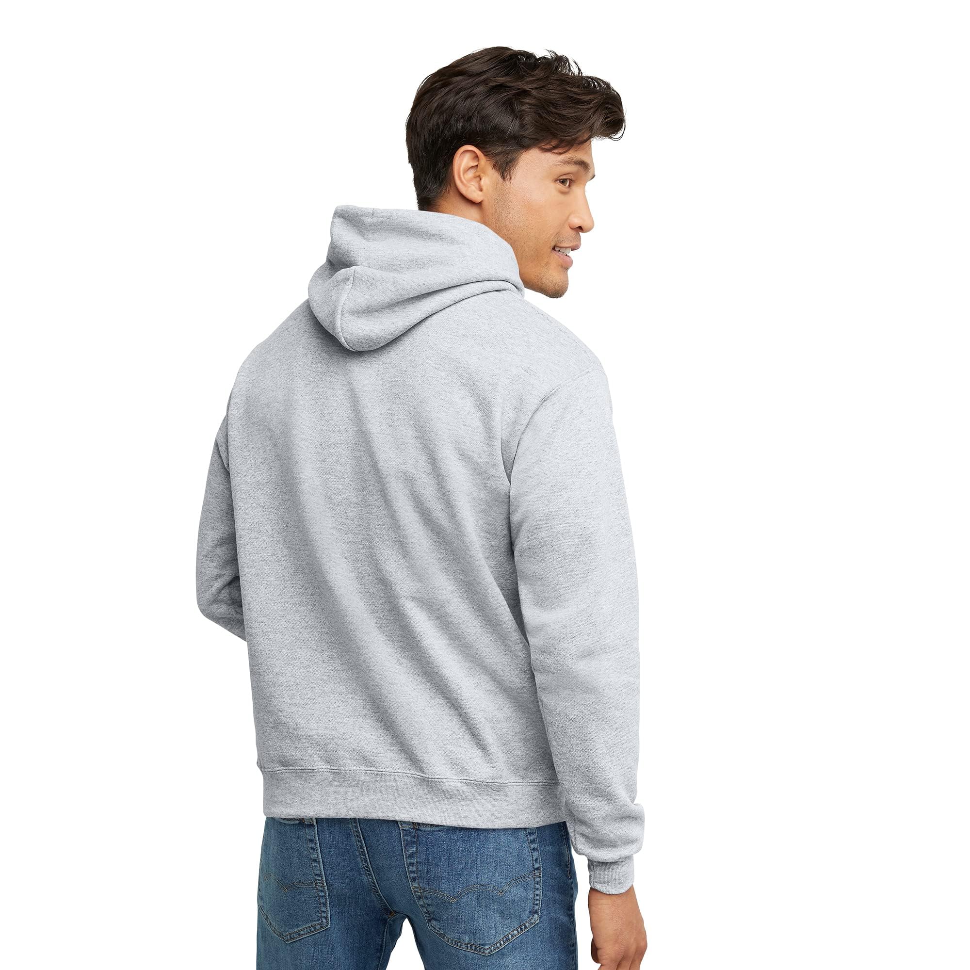 Hanes Men's EcoSmart Fleece Hoodie
