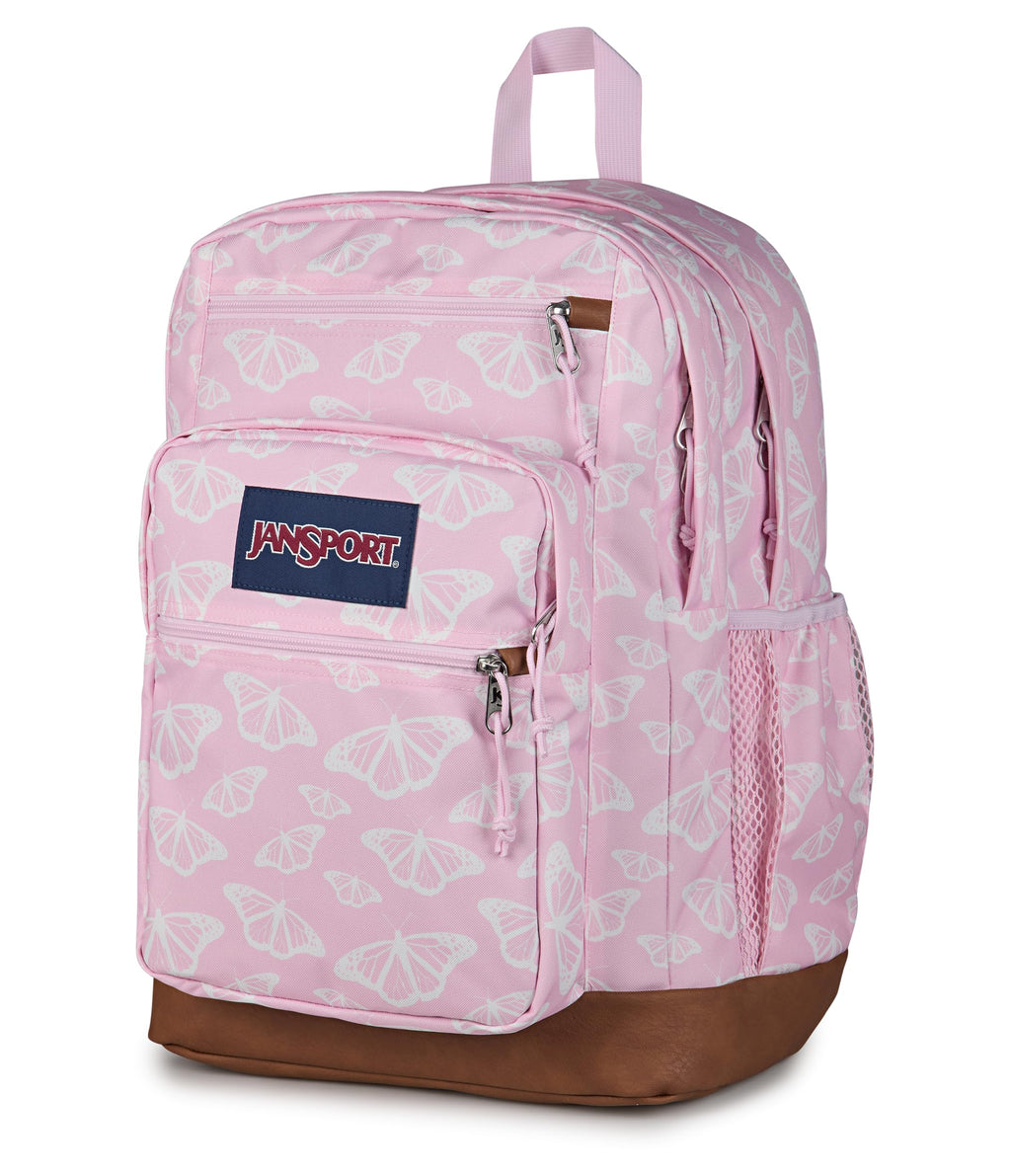 JanSport Cool Backpack, with 15-inch Laptop Sleeve - Large Computer Bag Rucksack with 2 Compartments, Ergonomic Straps