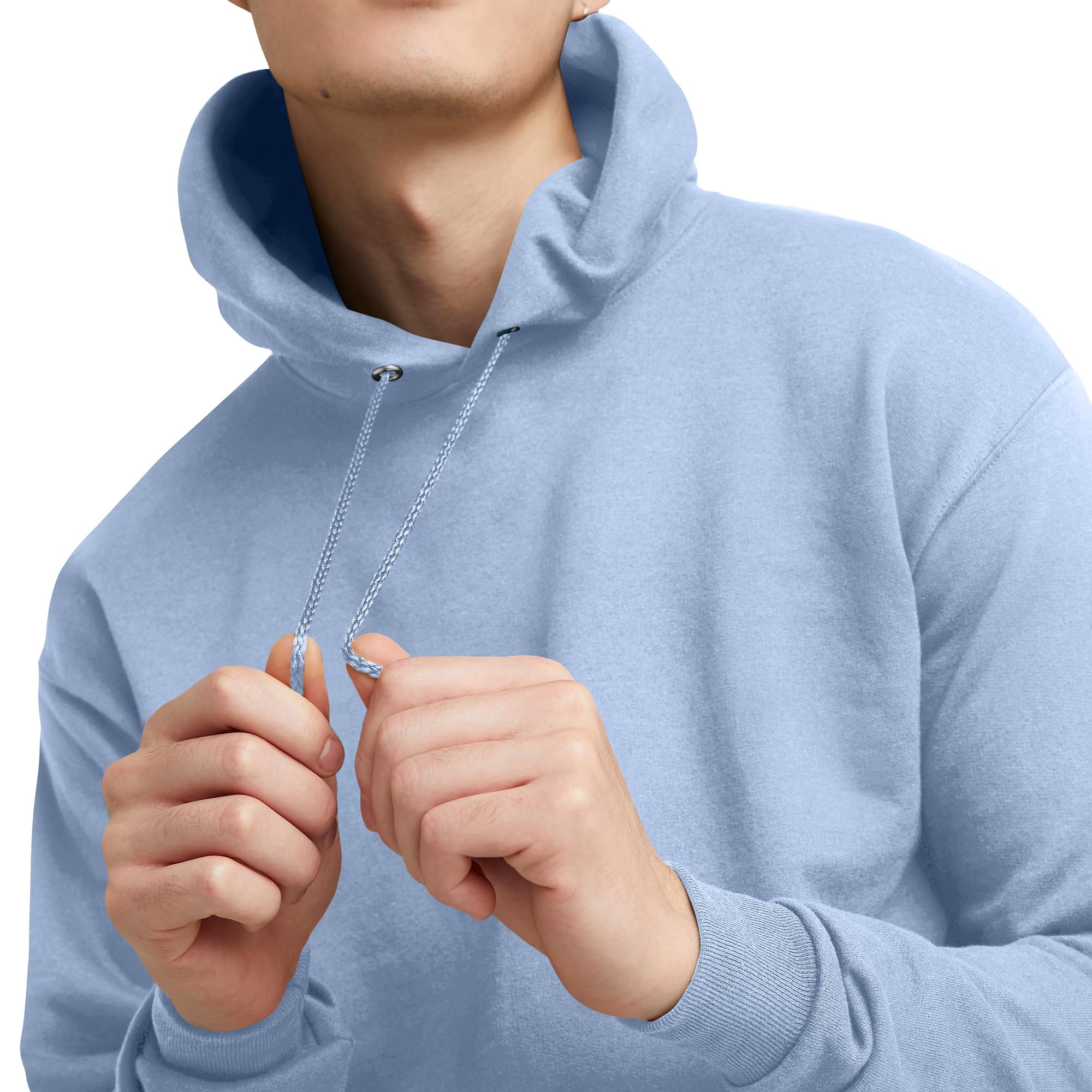 Hanes Men's EcoSmart Fleece Hoodie