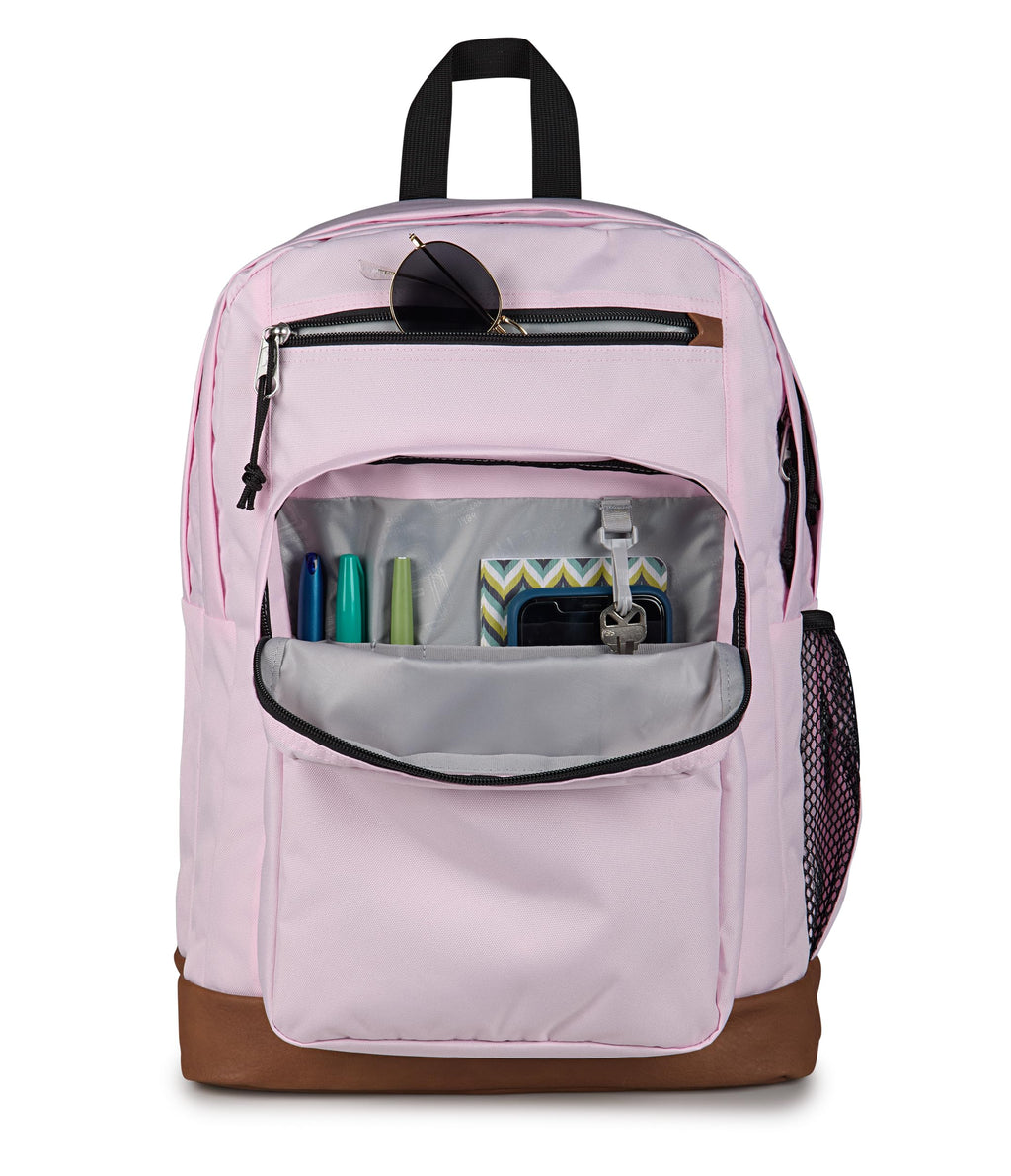 JanSport Cool Backpack, with 15-inch Laptop Sleeve - Large Computer Bag Rucksack with 2 Compartments, Ergonomic Straps