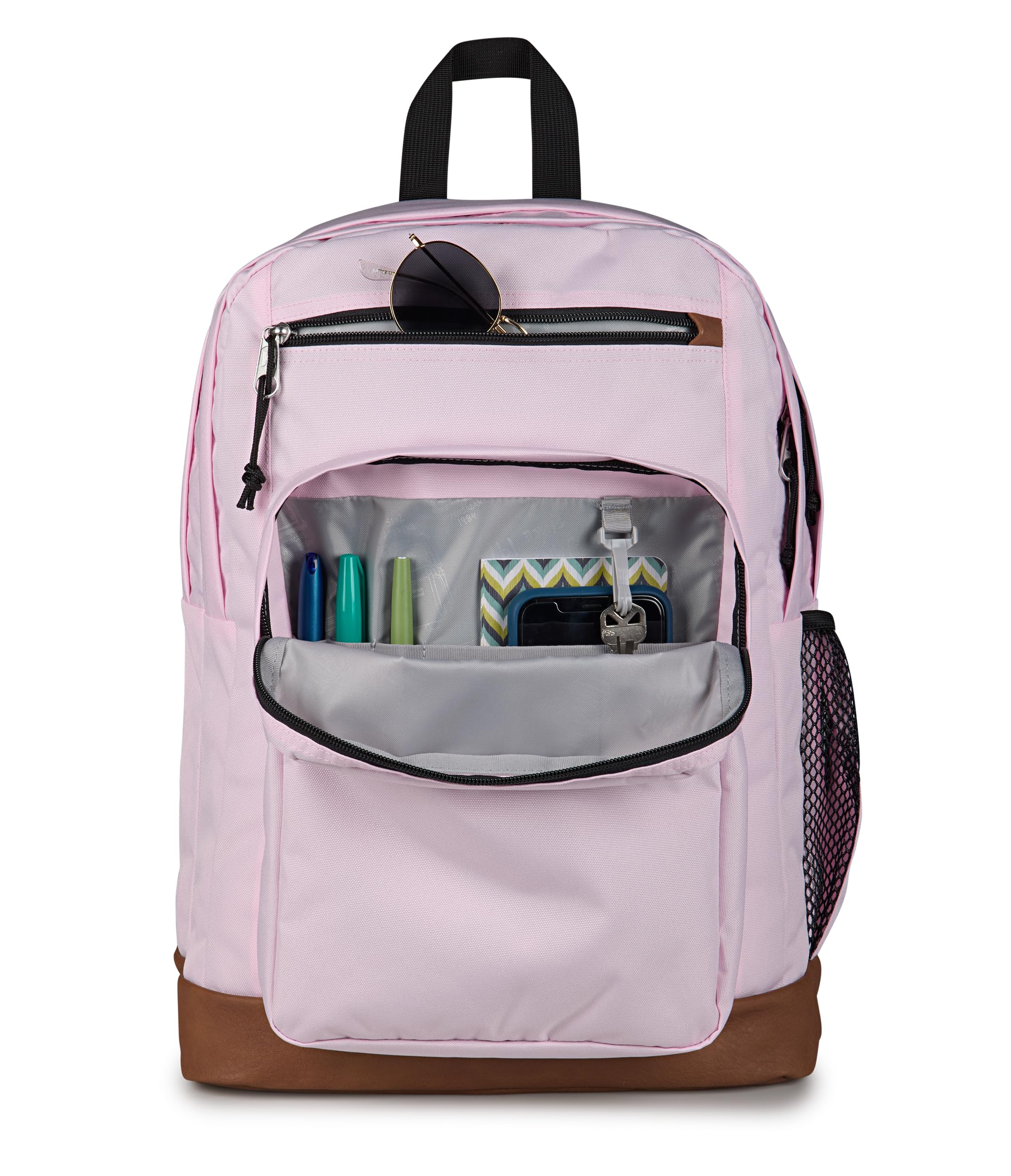 JanSport Cool Backpack, with 15-inch Laptop Sleeve - Large Computer Bag Rucksack with 2 Compartments, Ergonomic Straps