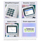 Texas Instruments TI-84 Evo Graphing Calculator