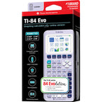 Texas Instruments TI-84 Evo Graphing Calculator
