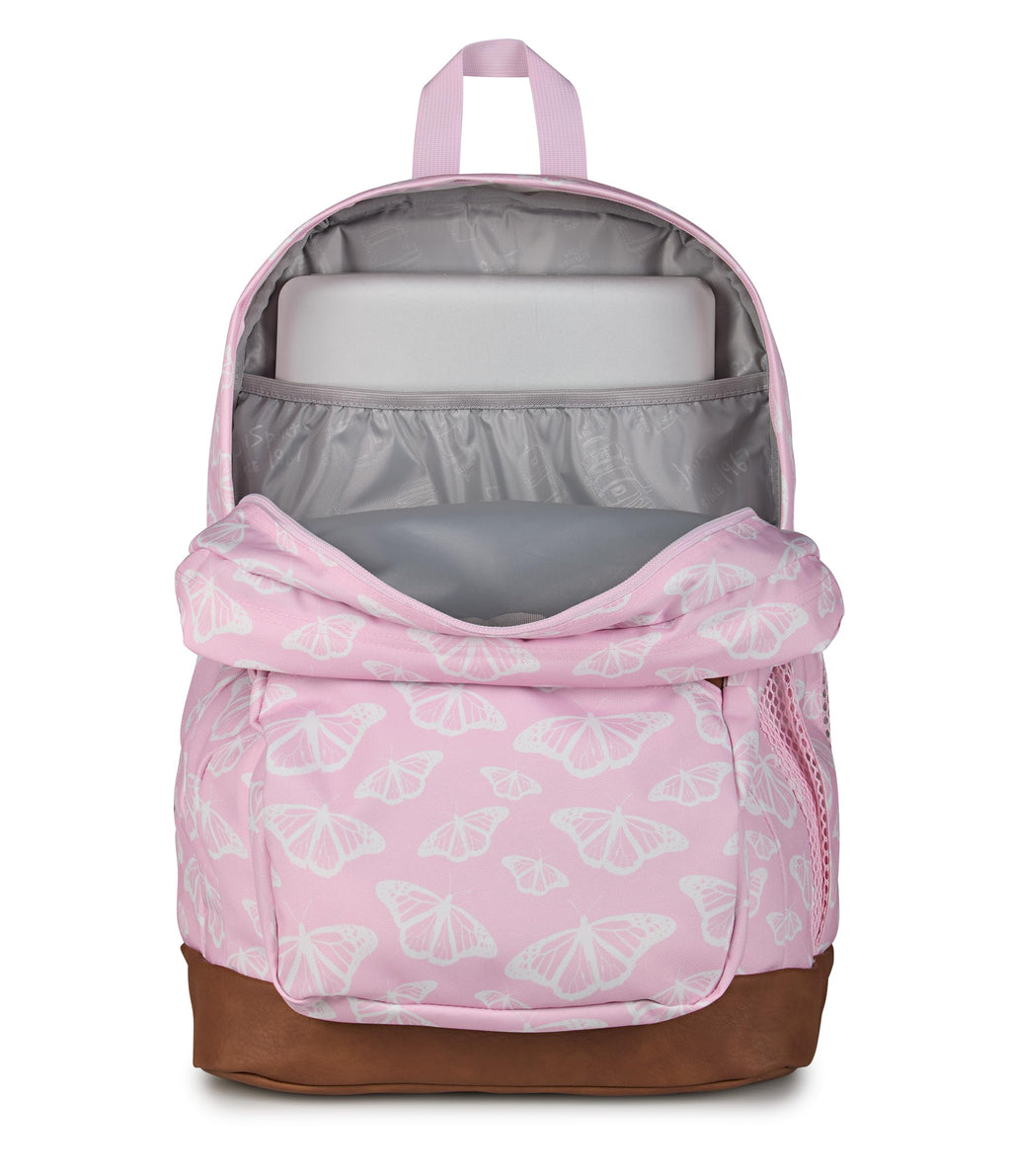 JanSport Cool Backpack, with 15-inch Laptop Sleeve - Large Computer Bag Rucksack with 2 Compartments, Ergonomic Straps