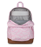 JanSport Cool Backpack, with 15-inch Laptop Sleeve - Large Computer Bag Rucksack with 2 Compartments, Ergonomic Straps