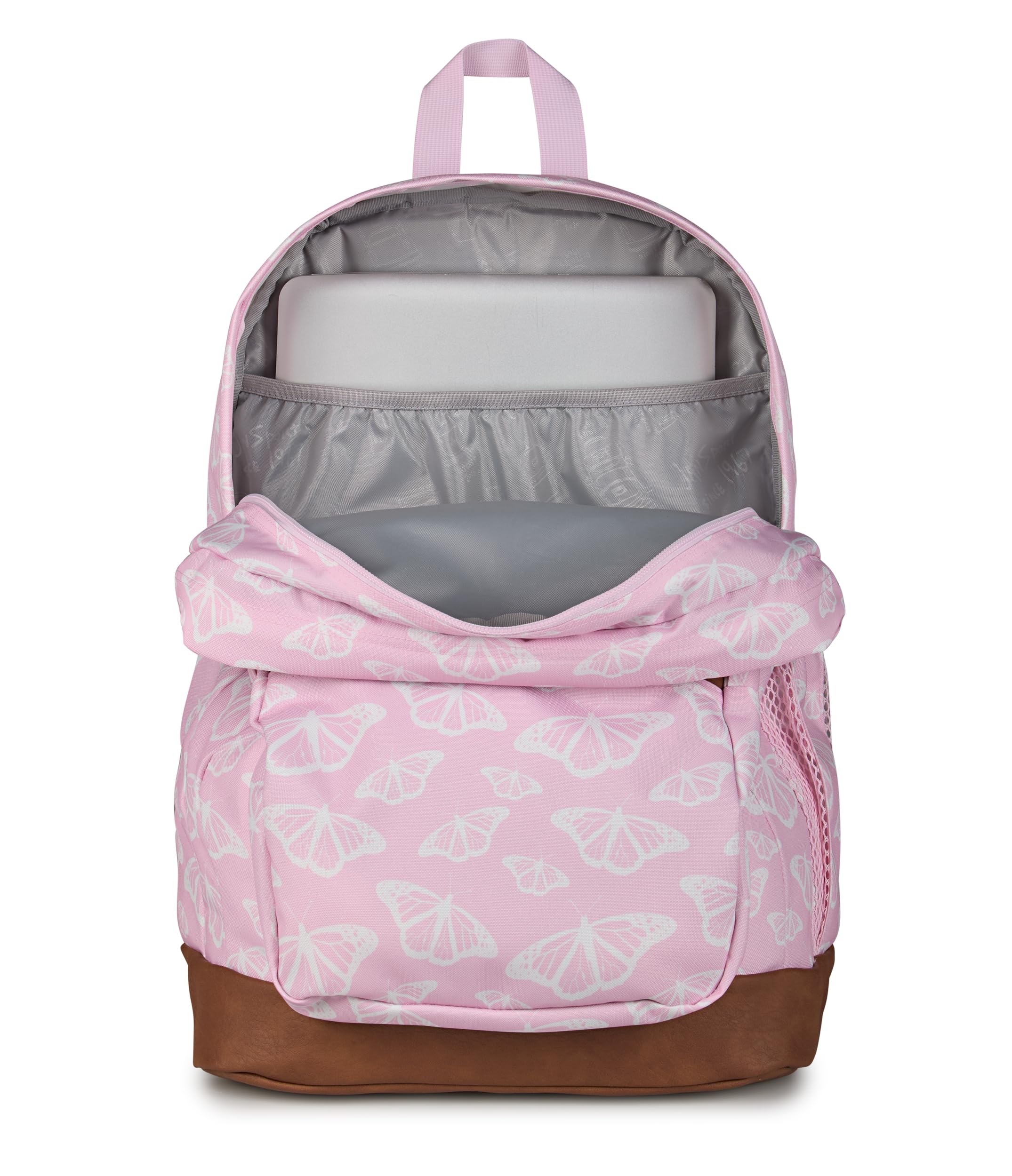 JanSport Cool Backpack, with 15-inch Laptop Sleeve - Large Computer Bag Rucksack with 2 Compartments, Ergonomic Straps