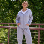 Hanes Men's EcoSmart Fleece Full-Zip Hoodie