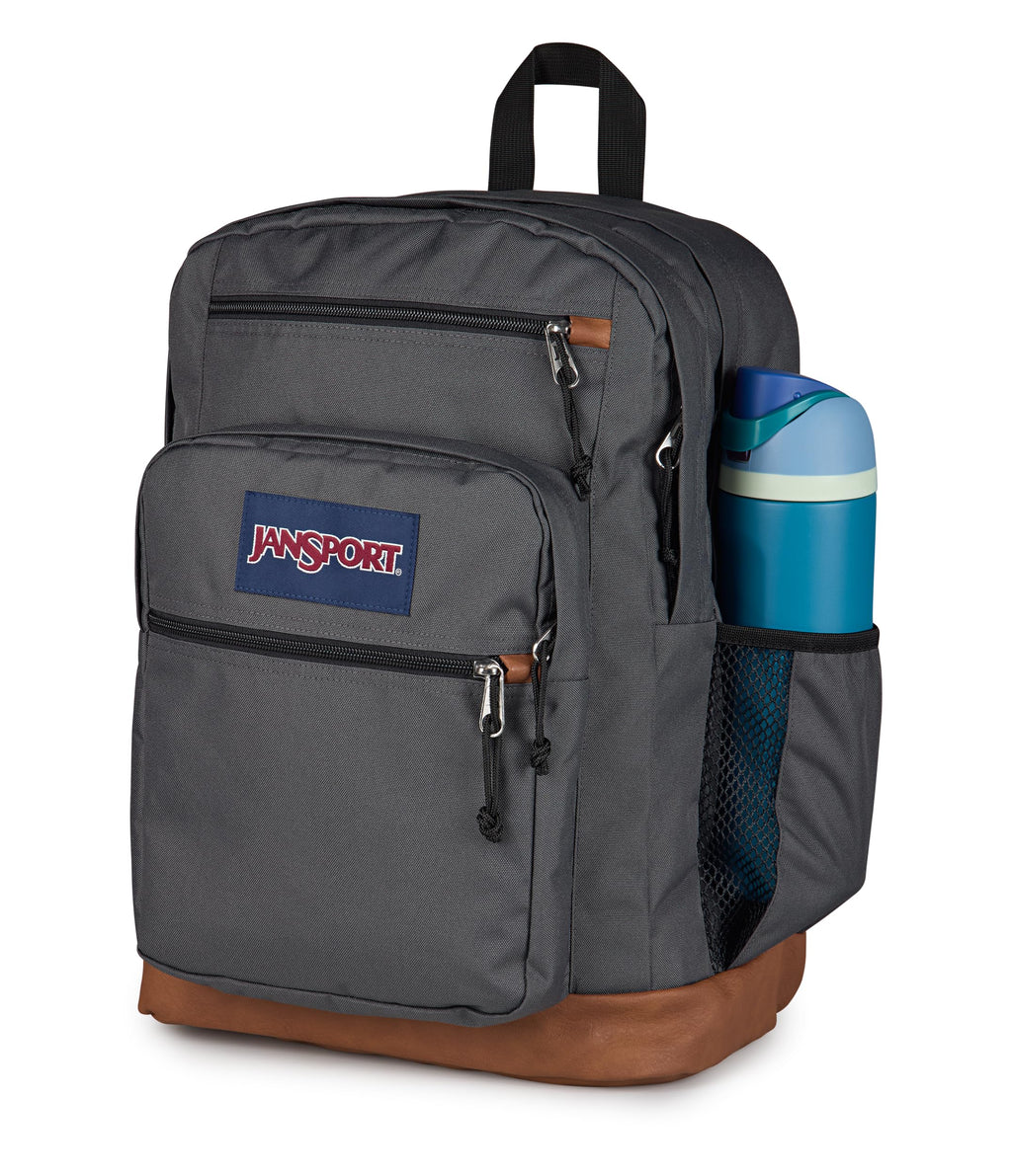 JanSport Cool Backpack, with 15-inch Laptop Sleeve - Large Computer Bag Rucksack with 2 Compartments, Ergonomic Straps