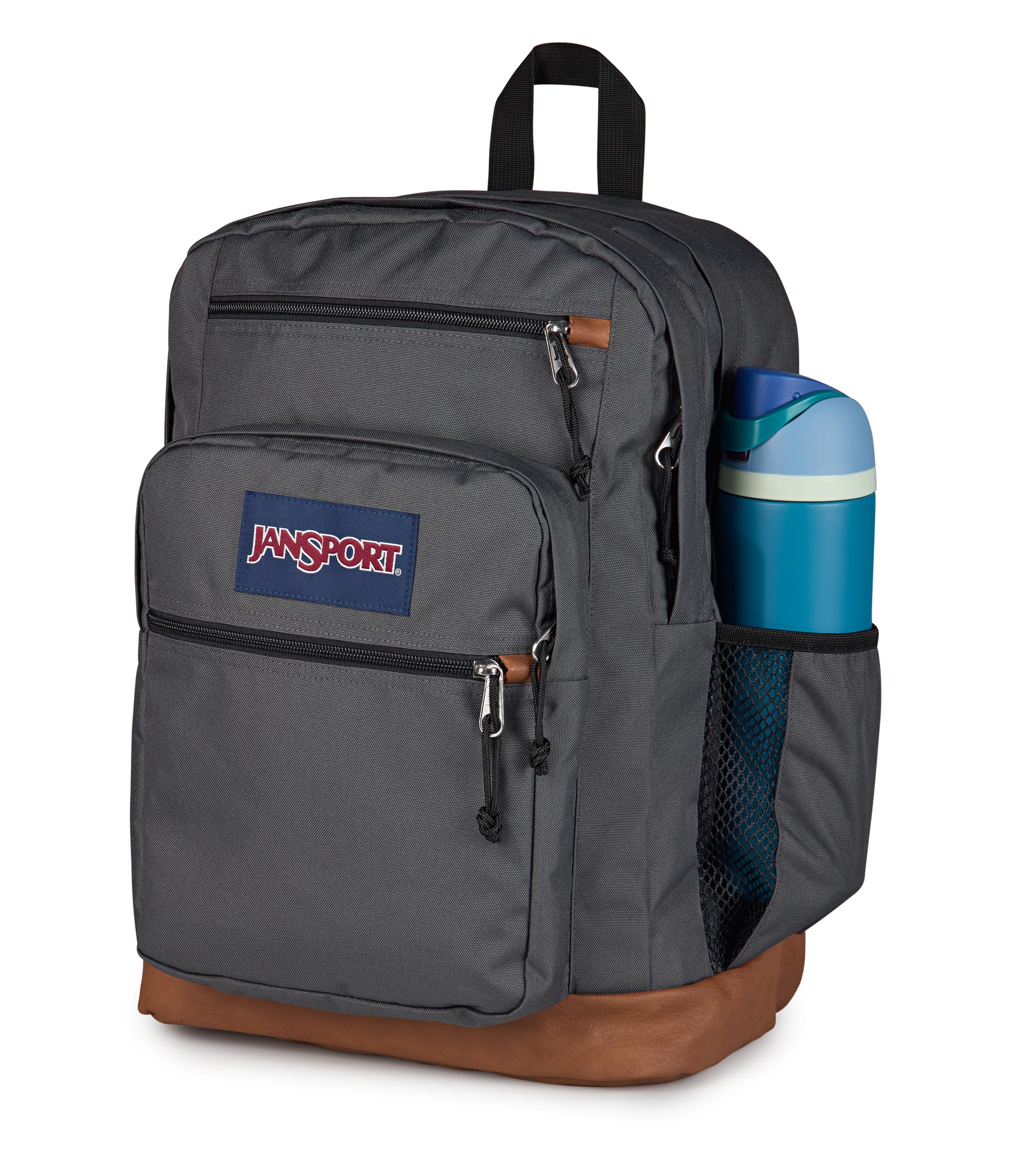 JanSport Cool Backpack, with 15-inch Laptop Sleeve - Large Computer Bag Rucksack with 2 Compartments, Ergonomic Straps