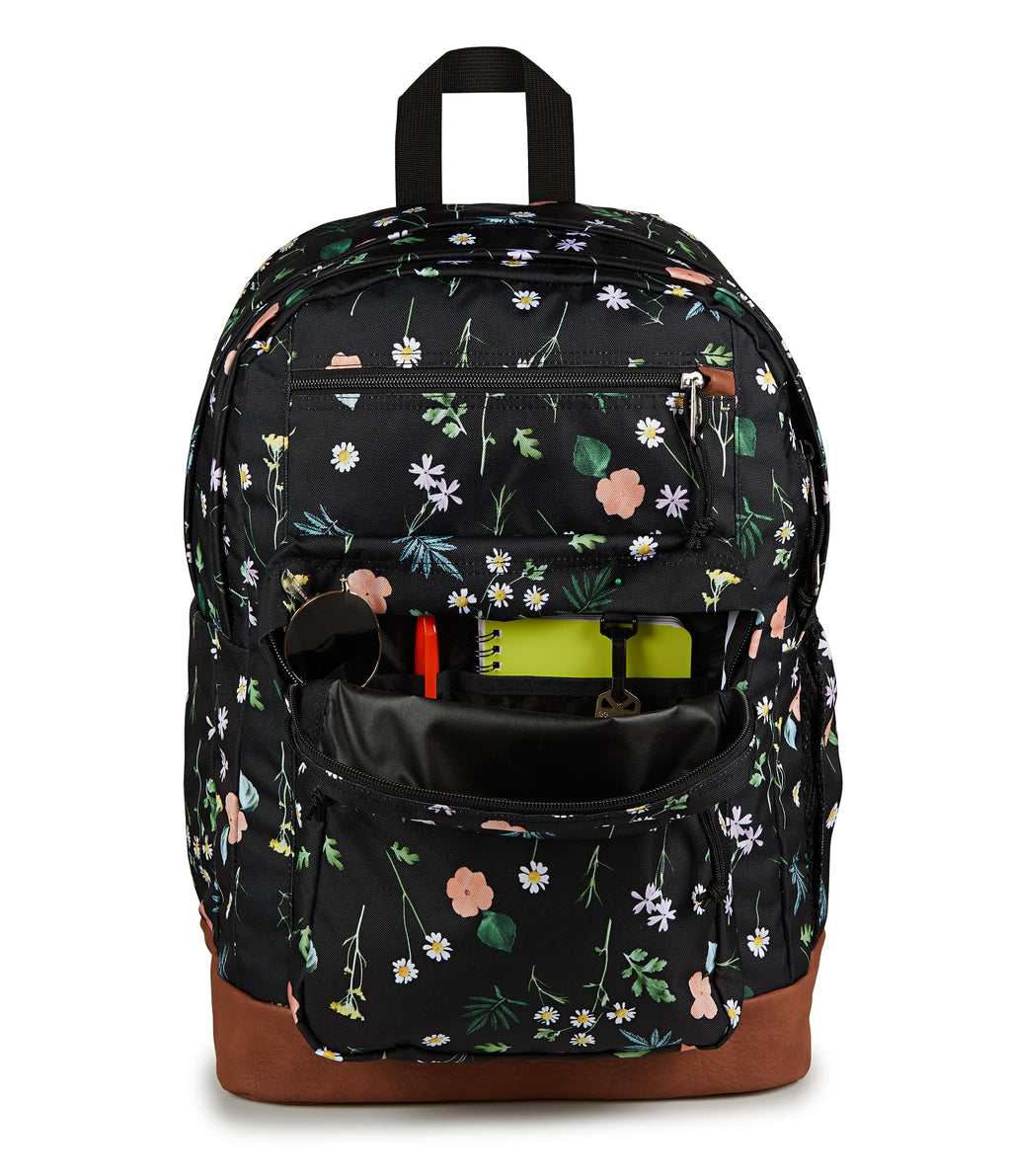 JanSport Cool Backpack, with 15-inch Laptop Sleeve - Large Computer Bag Rucksack with 2 Compartments, Ergonomic Straps