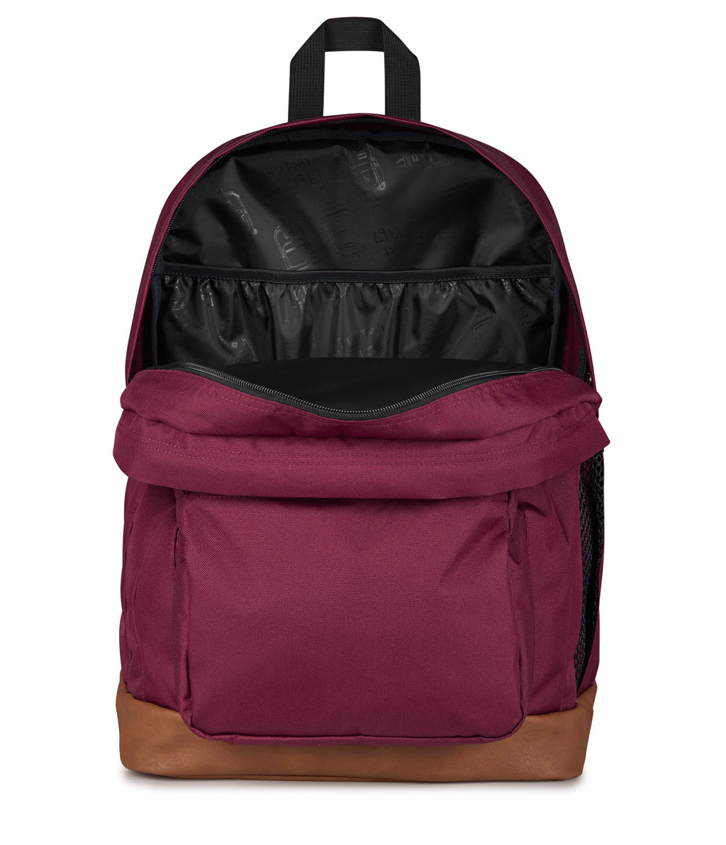JanSport Cool Backpack, with 15-inch Laptop Sleeve - Large Computer Bag Rucksack with 2 Compartments, Ergonomic Straps