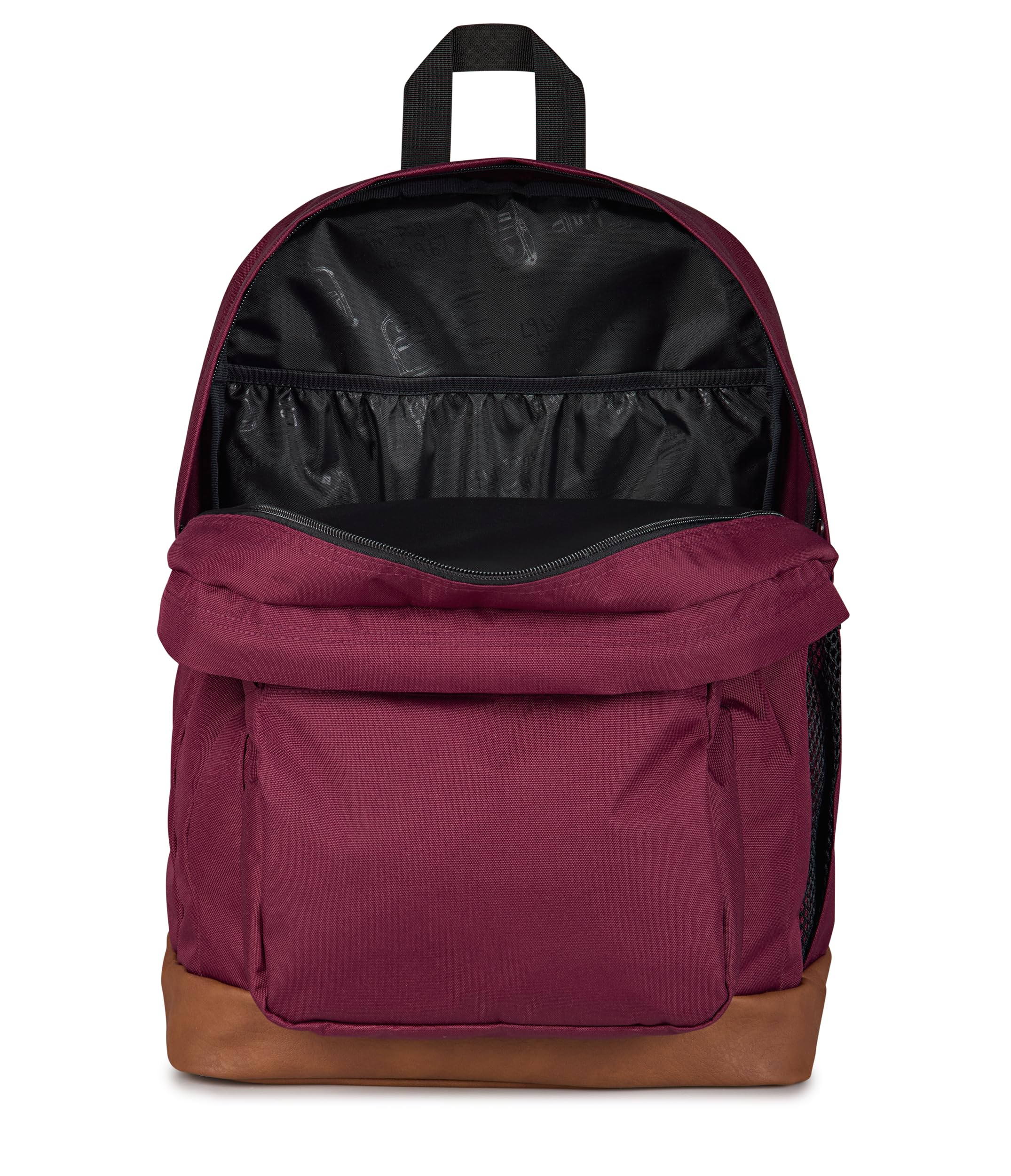 JanSport Cool Backpack, with 15-inch Laptop Sleeve - Large Computer Bag Rucksack with 2 Compartments, Ergonomic Straps