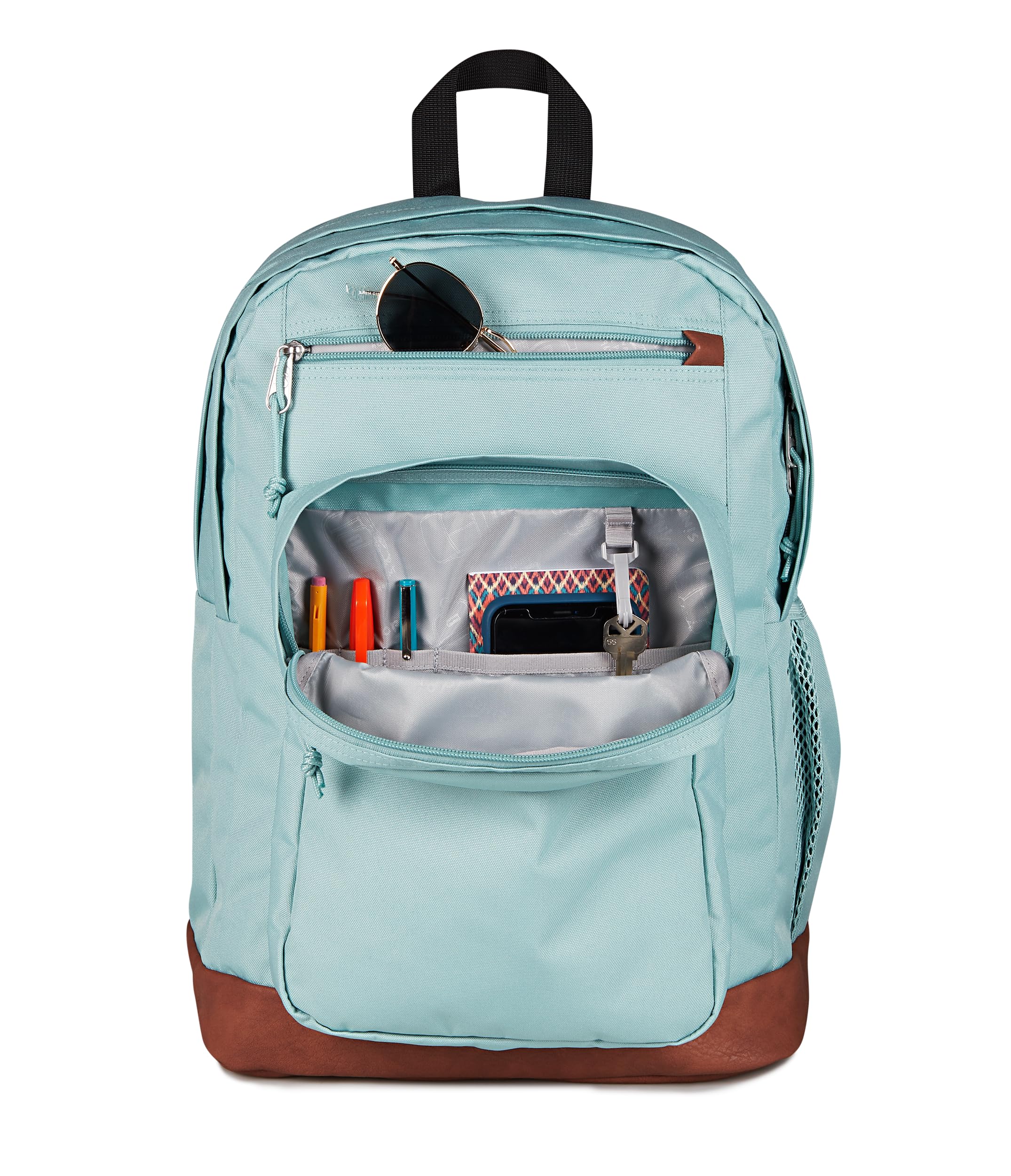 JanSport Cool Backpack, with 15-inch Laptop Sleeve - Large Computer Bag Rucksack with 2 Compartments, Ergonomic Straps