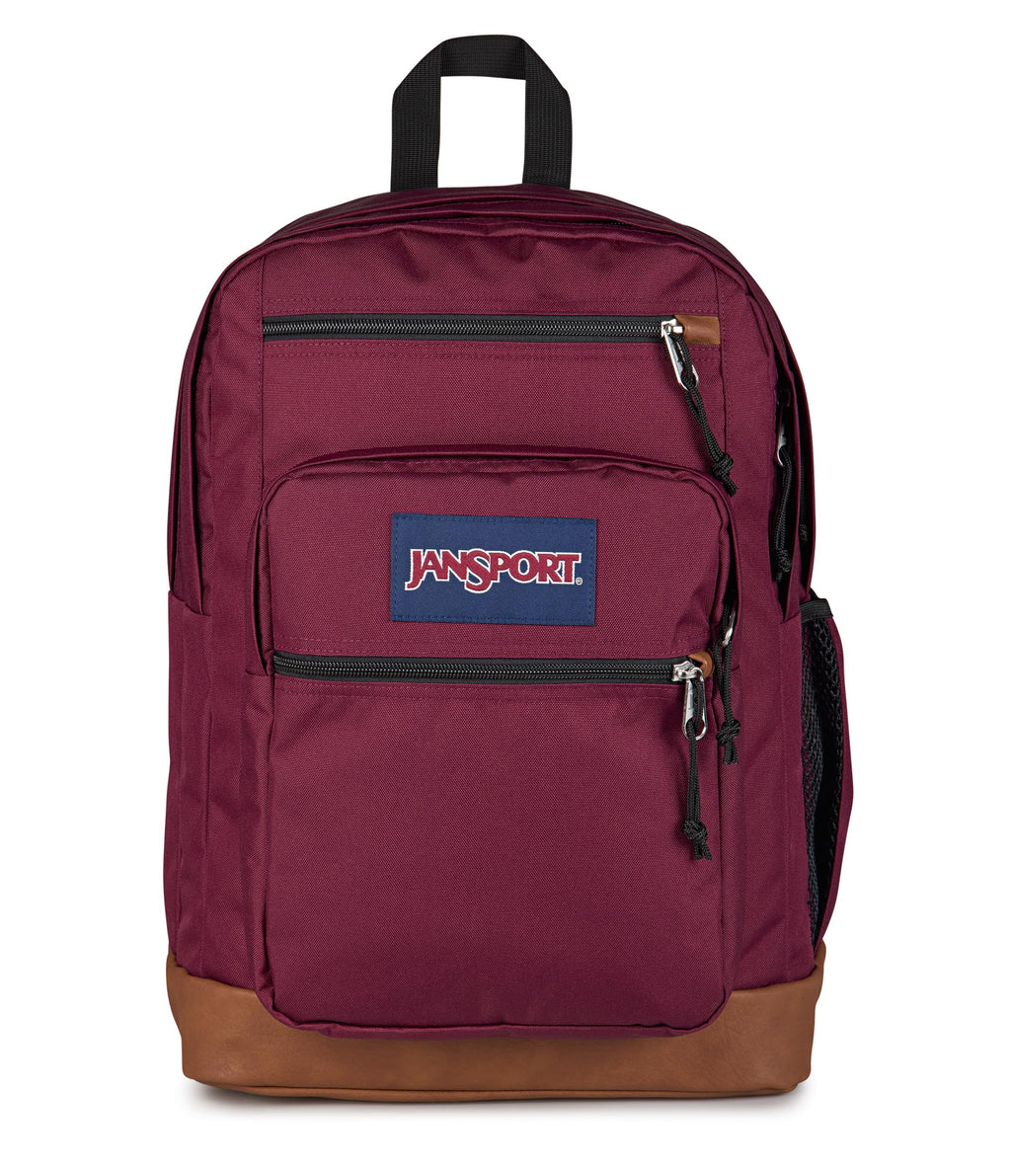JanSport Cool Backpack, with 15-inch Laptop Sleeve - Large Computer Bag Rucksack with 2 Compartments, Ergonomic Straps