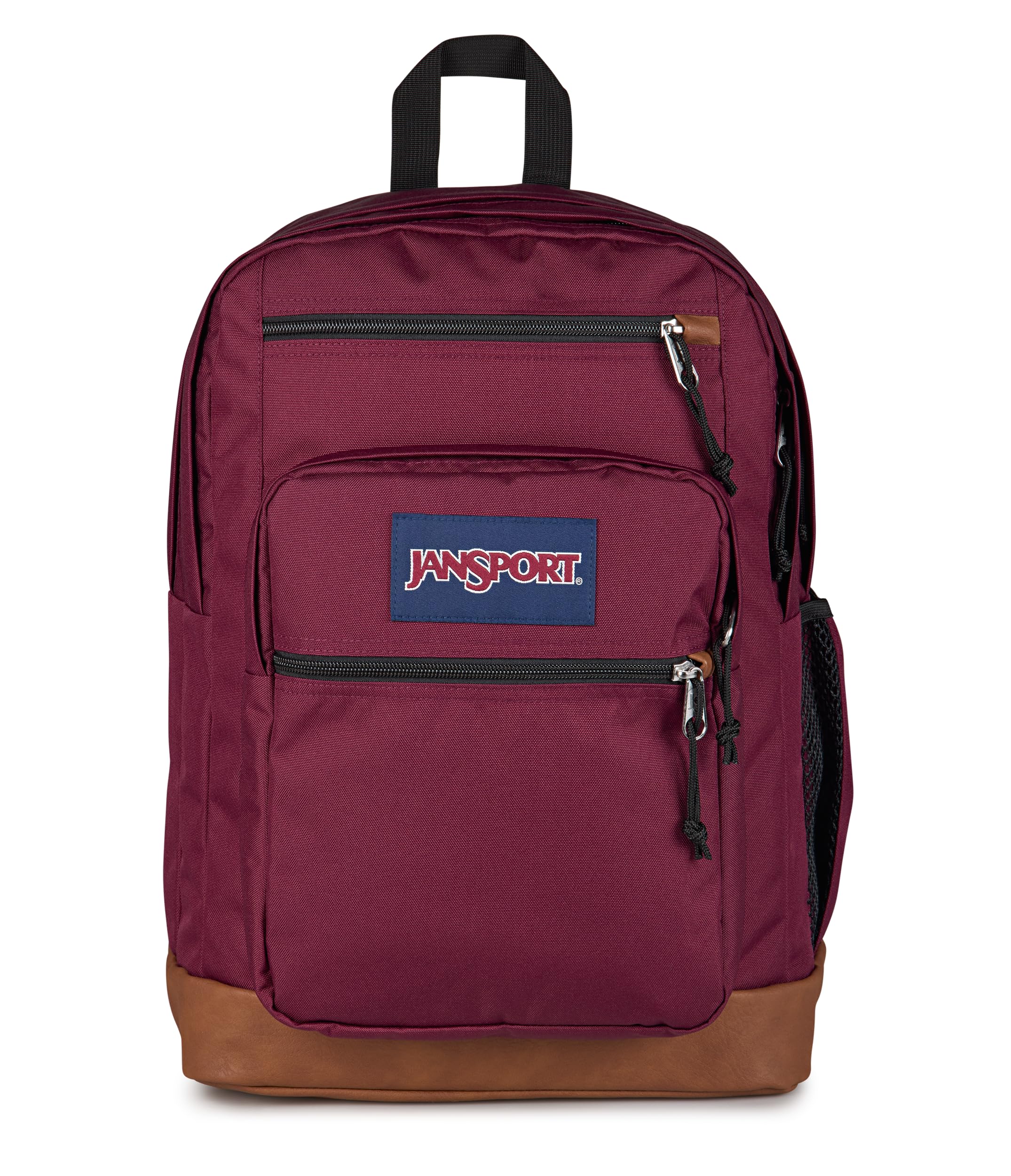 JanSport Cool Backpack, with 15-inch Laptop Sleeve - Large Computer Bag Rucksack with 2 Compartments, Ergonomic Straps