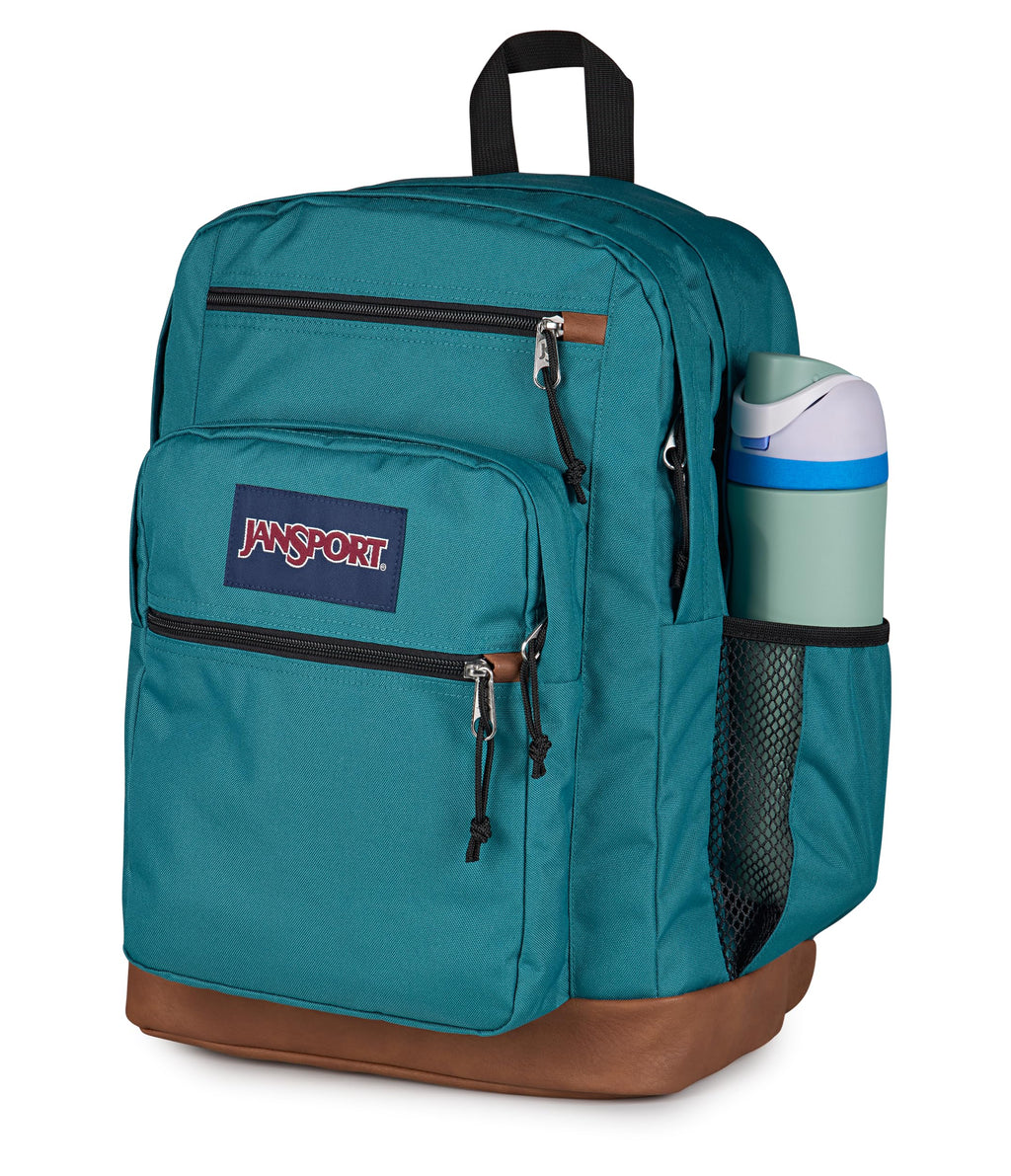 JanSport Cool Backpack, with 15-inch Laptop Sleeve - Large Computer Bag Rucksack with 2 Compartments, Ergonomic Straps