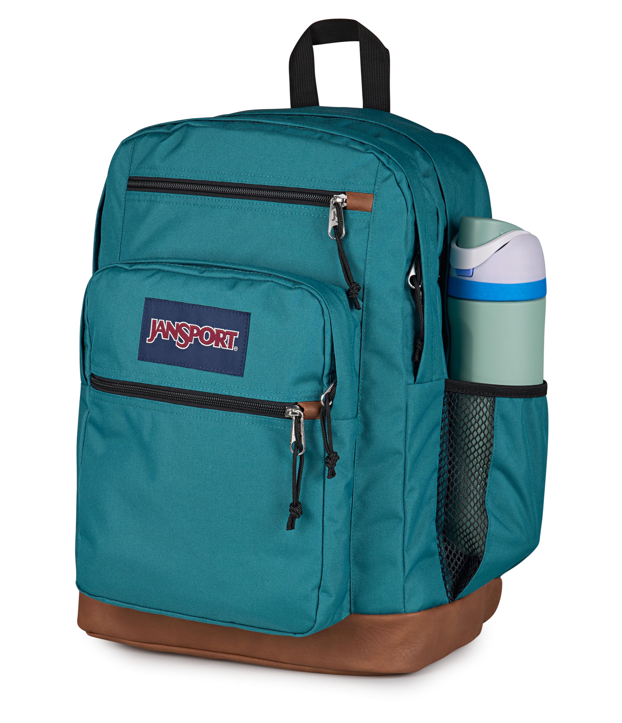 JanSport Cool Backpack, with 15-inch Laptop Sleeve - Large Computer Bag Rucksack with 2 Compartments, Ergonomic Straps