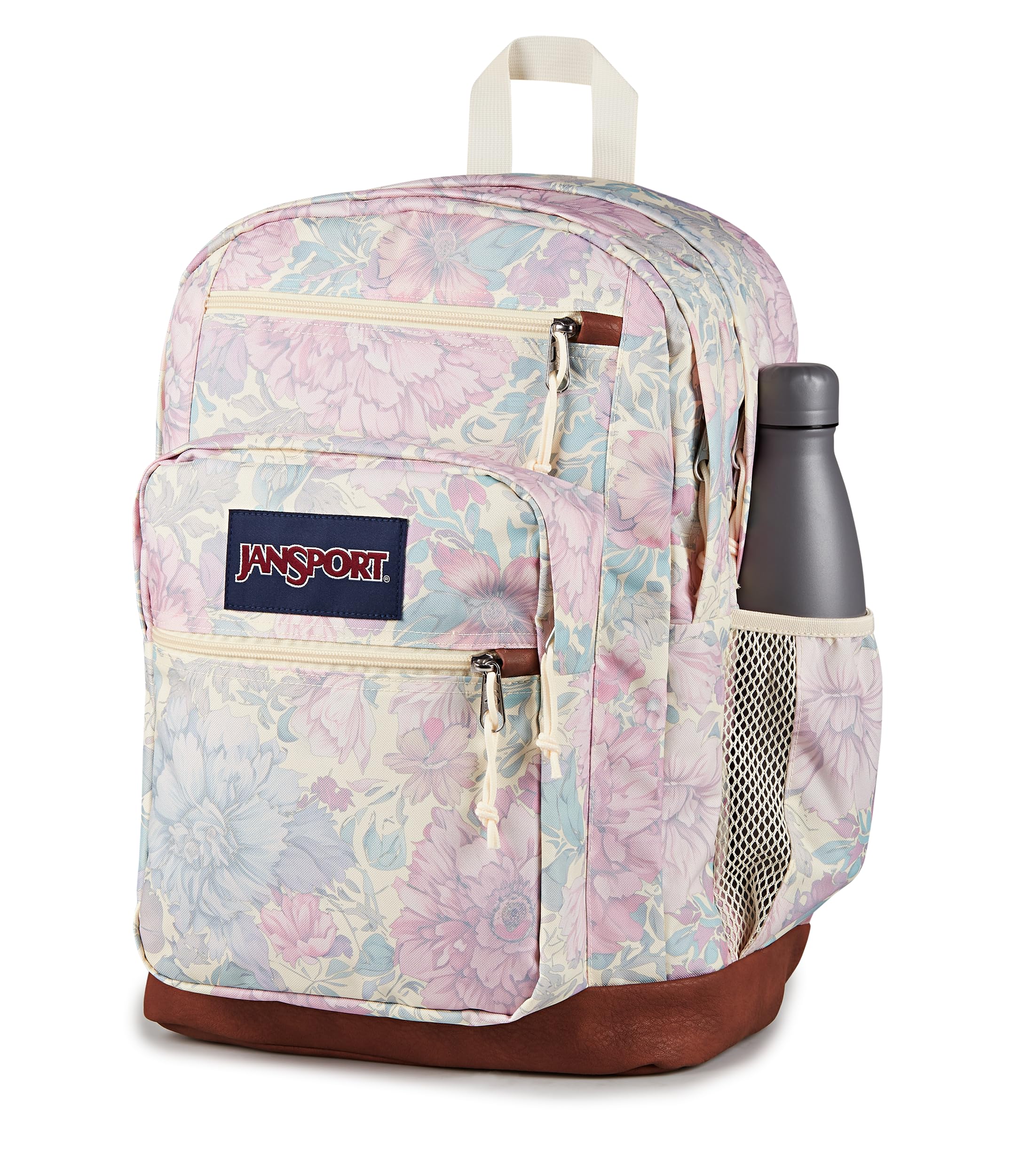 JanSport Cool Backpack, with 15-inch Laptop Sleeve - Large Computer Bag Rucksack with 2 Compartments, Ergonomic Straps