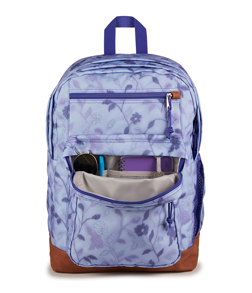 JanSport Cool Backpack, with 15-inch Laptop Sleeve - Large Computer Bag Rucksack with 2 Compartments, Ergonomic Straps