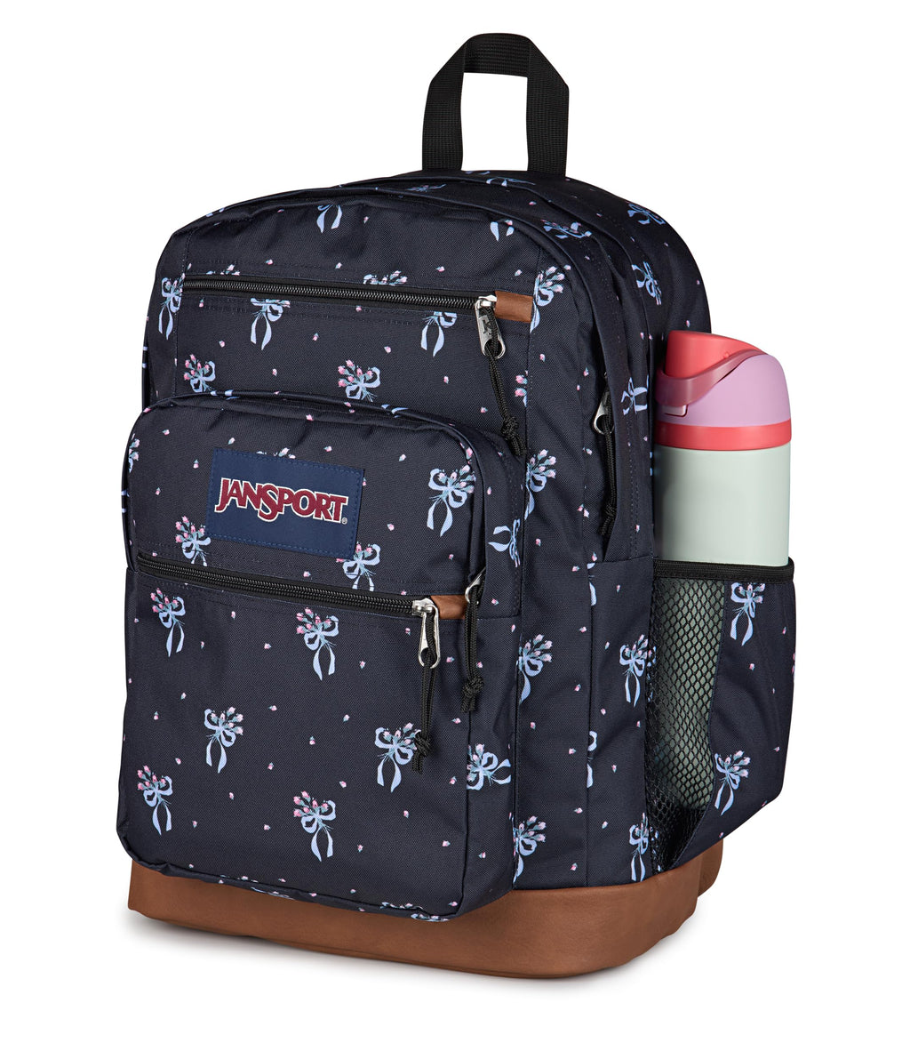 JanSport Cool Backpack, with 15-inch Laptop Sleeve - Large Computer Bag Rucksack with 2 Compartments, Ergonomic Straps