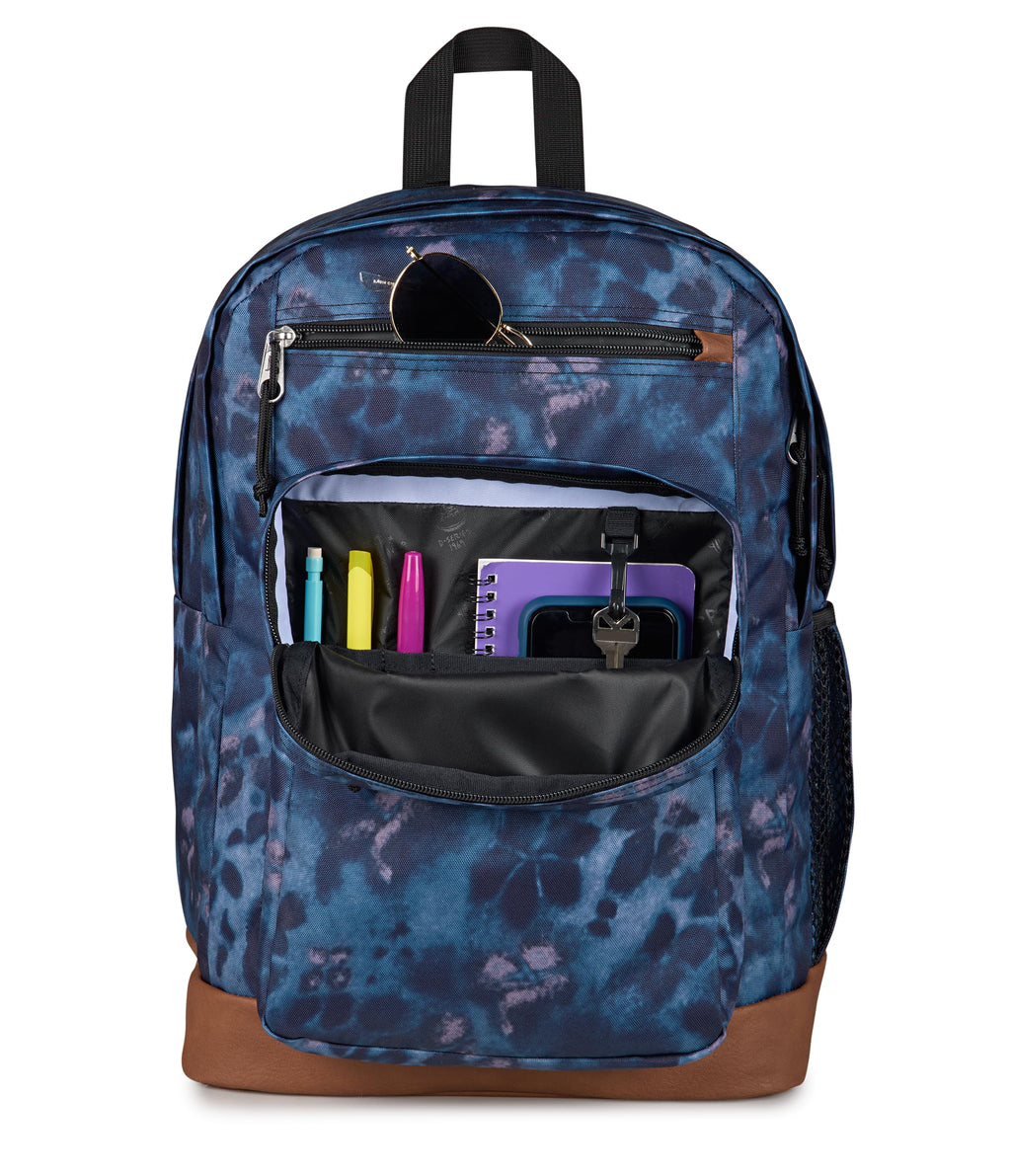 JanSport Cool Backpack, with 15-inch Laptop Sleeve - Large Computer Bag Rucksack with 2 Compartments, Ergonomic Straps
