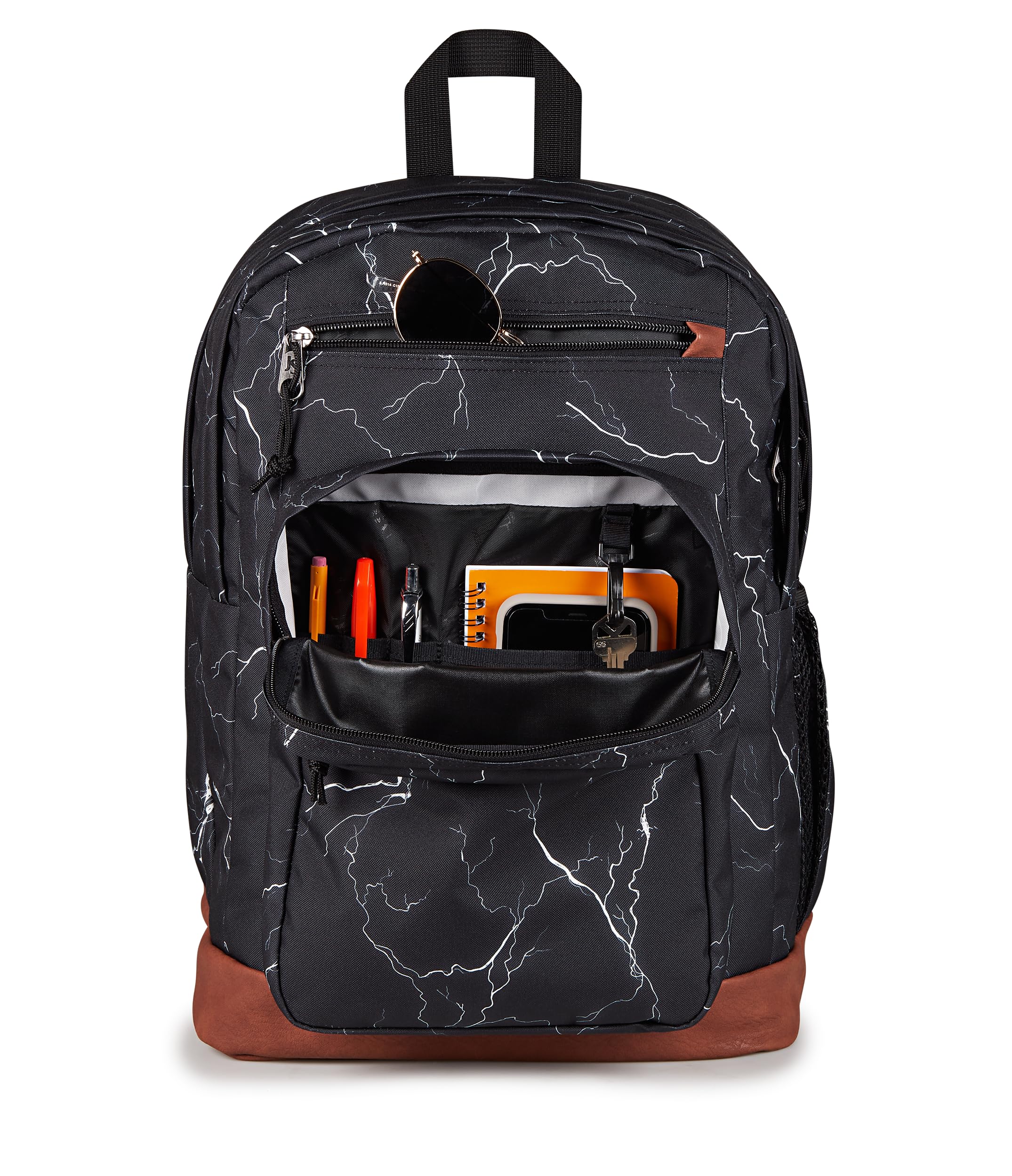 JanSport Cool Backpack, with 15-inch Laptop Sleeve - Large Computer Bag Rucksack with 2 Compartments, Ergonomic Straps