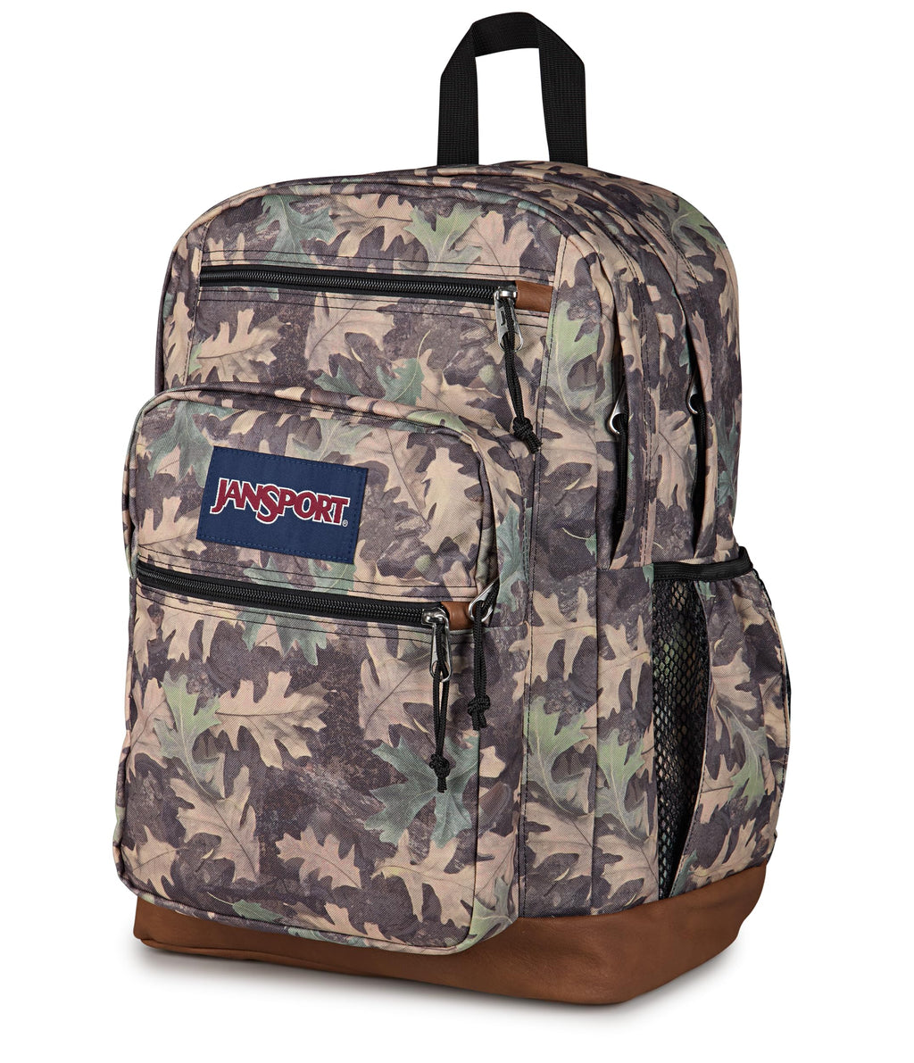 JanSport Cool Backpack, with 15-inch Laptop Sleeve - Large Computer Bag Rucksack with 2 Compartments, Ergonomic Straps