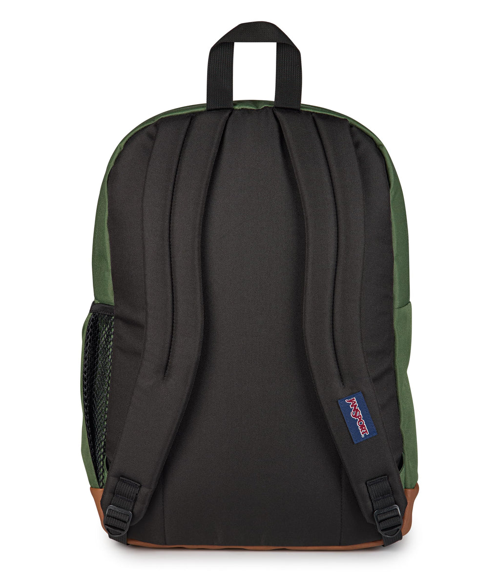 JanSport Cool Backpack, with 15-inch Laptop Sleeve - Large Computer Bag Rucksack with 2 Compartments, Ergonomic Straps