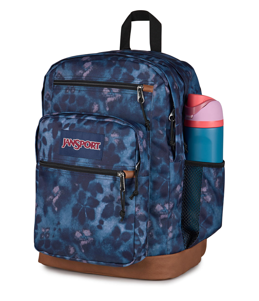 JanSport Cool Backpack, with 15-inch Laptop Sleeve - Large Computer Bag Rucksack with 2 Compartments, Ergonomic Straps