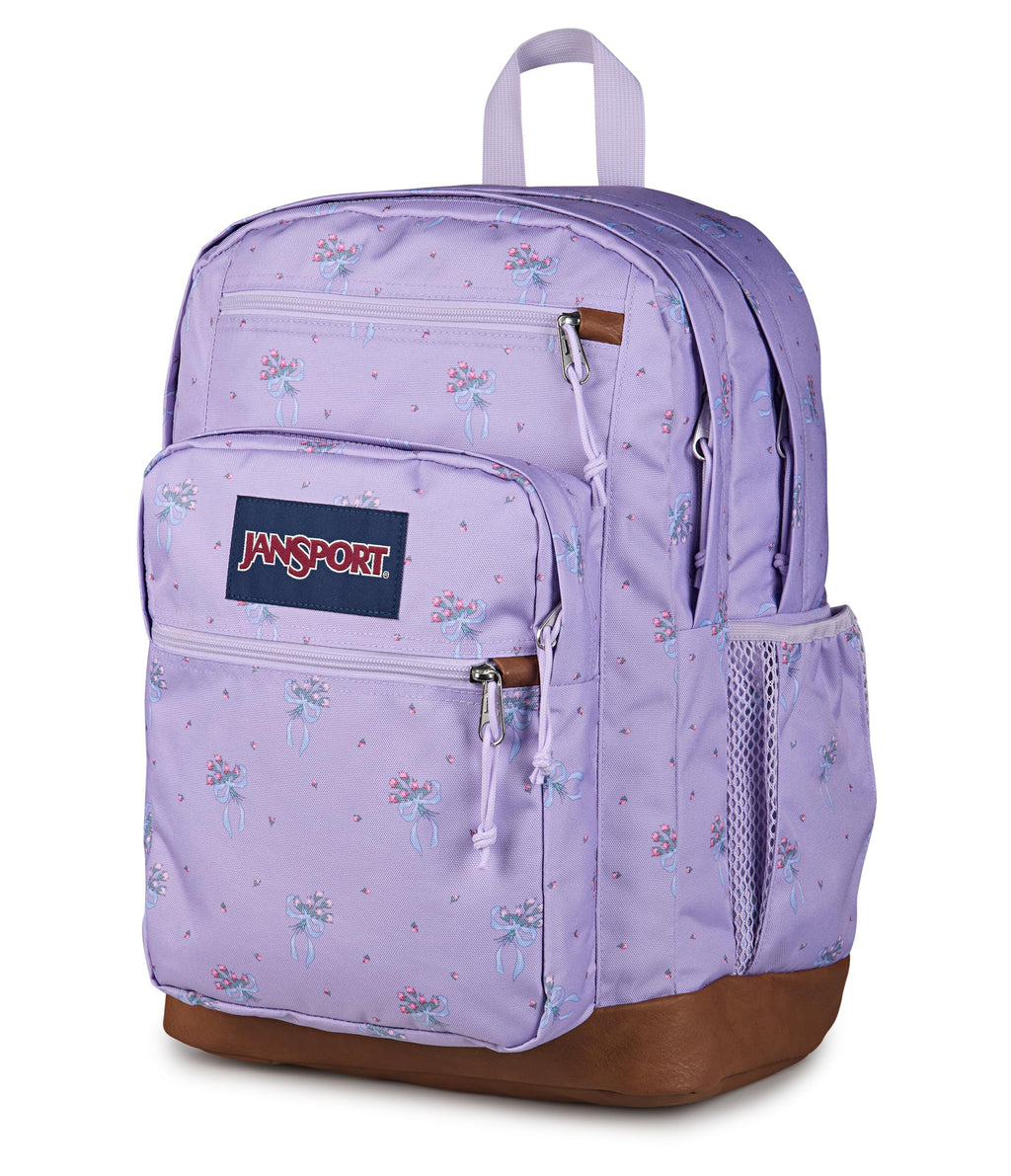 JanSport Cool Backpack, with 15-inch Laptop Sleeve - Large Computer Bag Rucksack with 2 Compartments, Ergonomic Straps