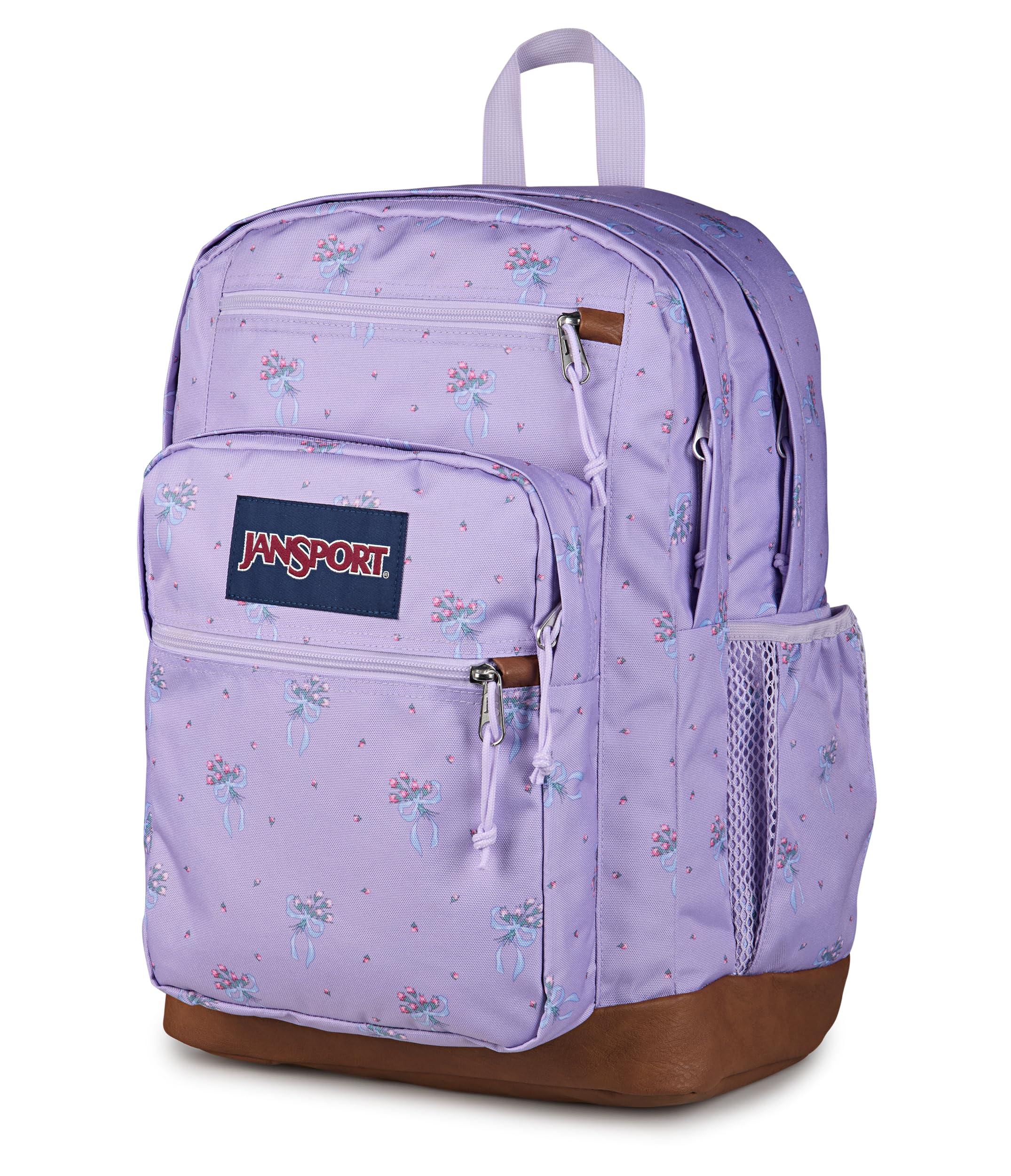 JanSport Cool Backpack, with 15-inch Laptop Sleeve - Large Computer Bag Rucksack with 2 Compartments, Ergonomic Straps