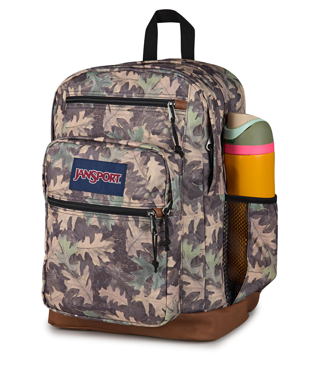 JanSport Cool Backpack, with 15-inch Laptop Sleeve - Large Computer Bag Rucksack with 2 Compartments, Ergonomic Straps
