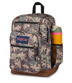 JanSport Cool Backpack, with 15-inch Laptop Sleeve - Large Computer Bag Rucksack with 2 Compartments, Ergonomic Straps