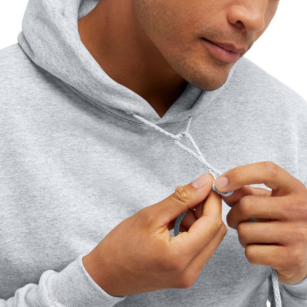 Hanes Men's EcoSmart Fleece Hoodie