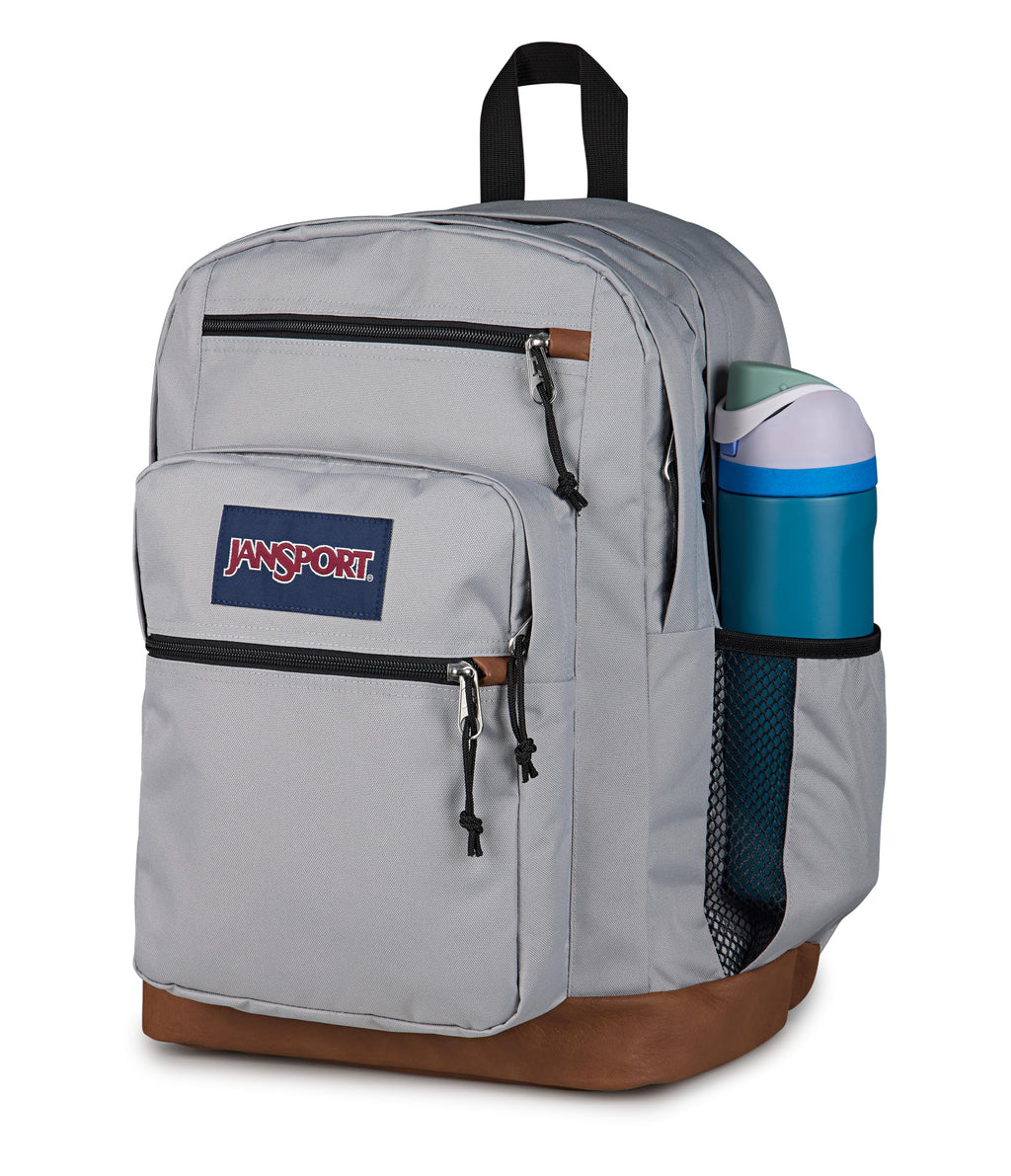 JanSport Cool Backpack, with 15-inch Laptop Sleeve - Large Computer Bag Rucksack with 2 Compartments, Ergonomic Straps