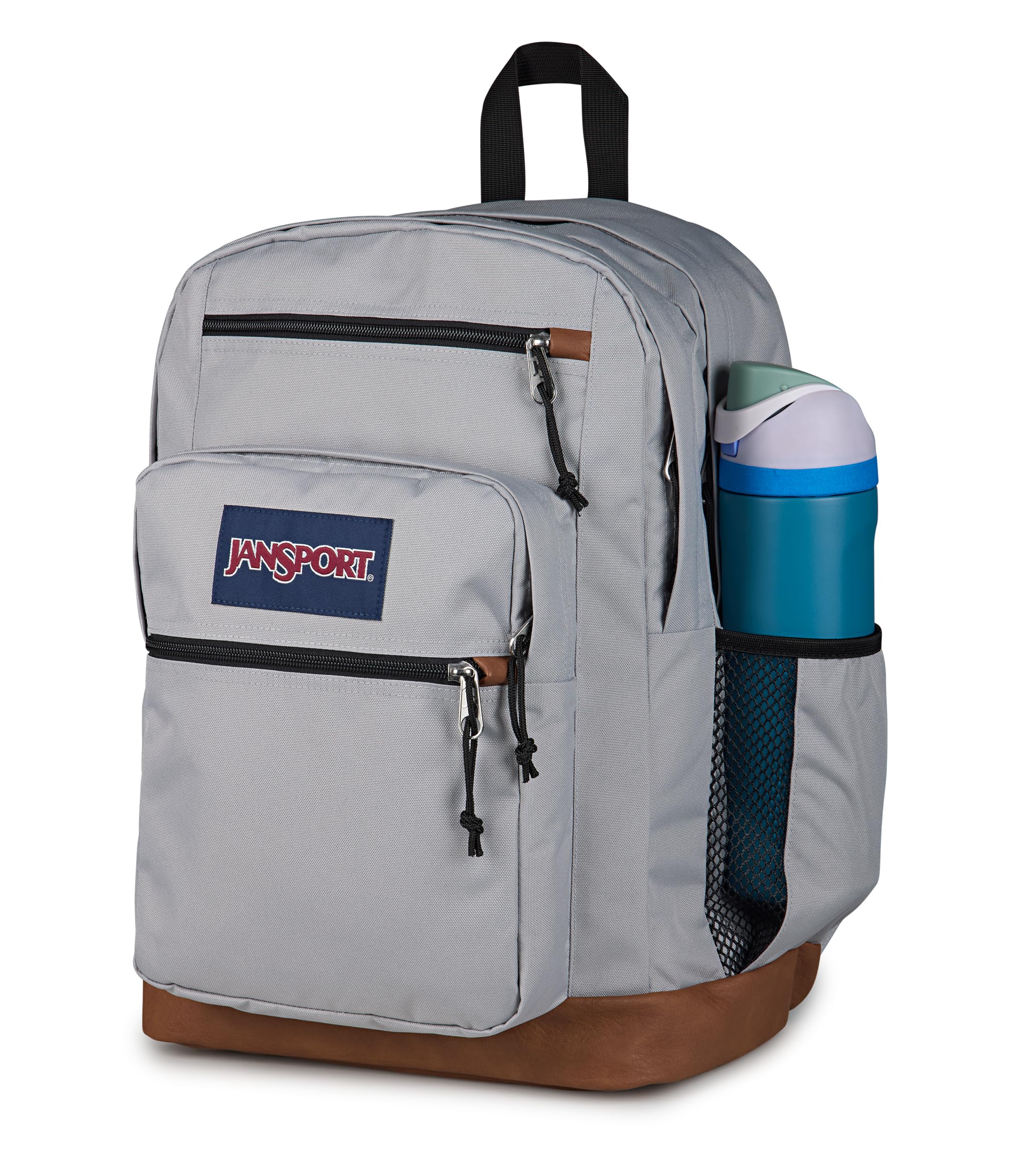 JanSport Cool Backpack, with 15-inch Laptop Sleeve - Large Computer Bag Rucksack with 2 Compartments, Ergonomic Straps