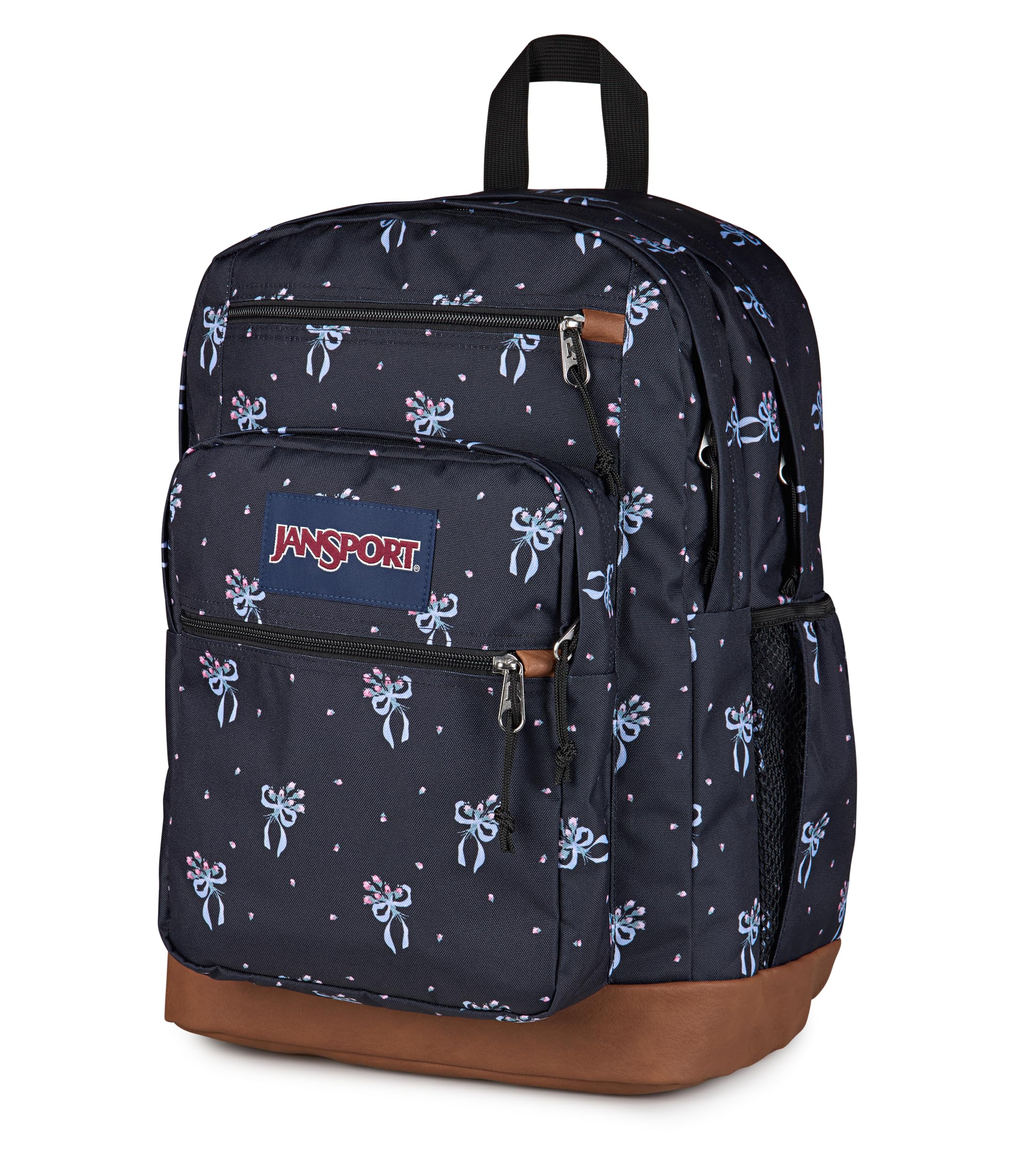 JanSport Cool Backpack, with 15-inch Laptop Sleeve - Large Computer Bag Rucksack with 2 Compartments, Ergonomic Straps