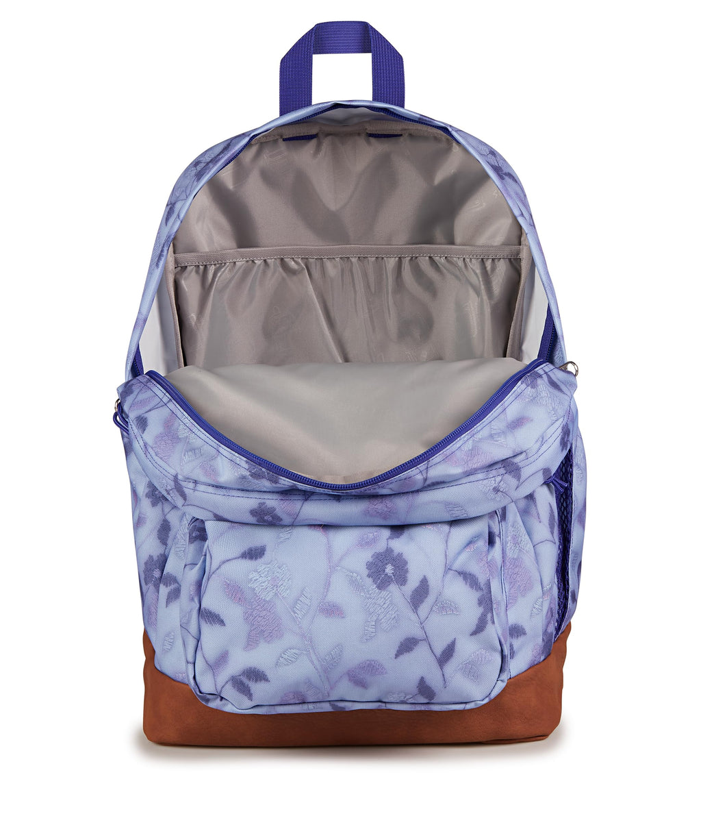 JanSport Cool Backpack, with 15-inch Laptop Sleeve - Large Computer Bag Rucksack with 2 Compartments, Ergonomic Straps