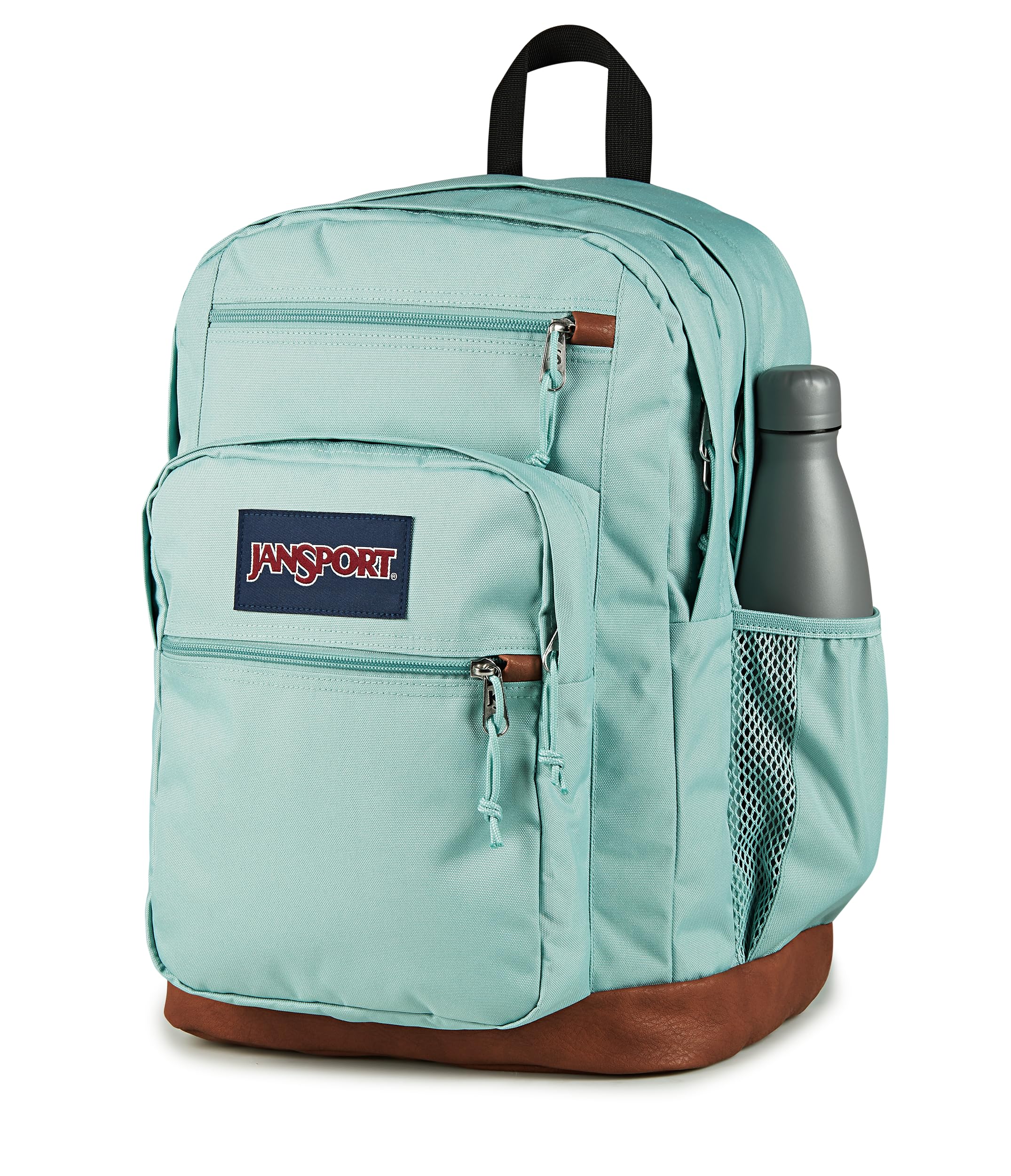 JanSport Cool Backpack, with 15-inch Laptop Sleeve - Large Computer Bag Rucksack with 2 Compartments, Ergonomic Straps