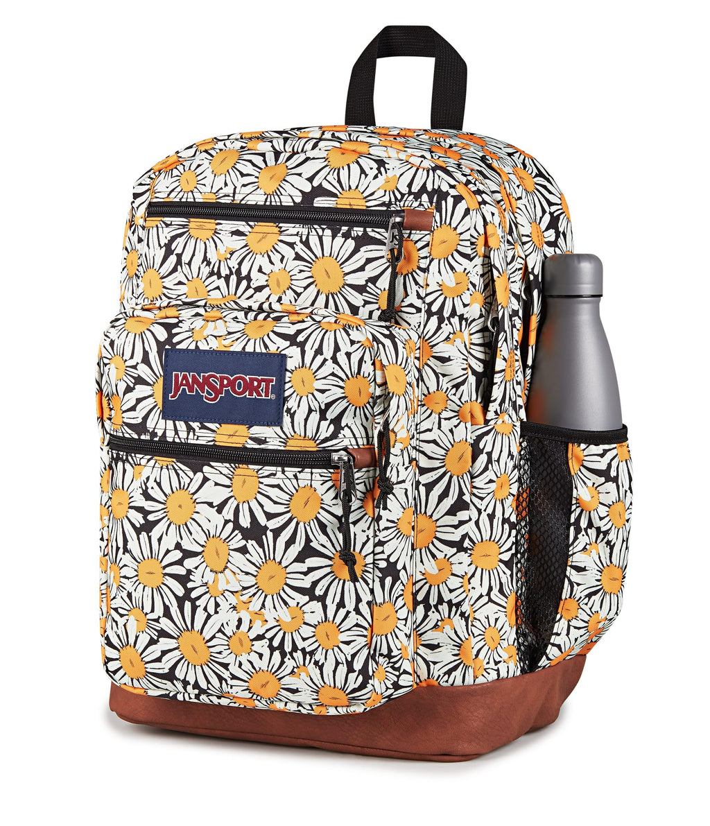 JanSport Cool Backpack, with 15-inch Laptop Sleeve - Large Computer Bag Rucksack with 2 Compartments, Ergonomic Straps