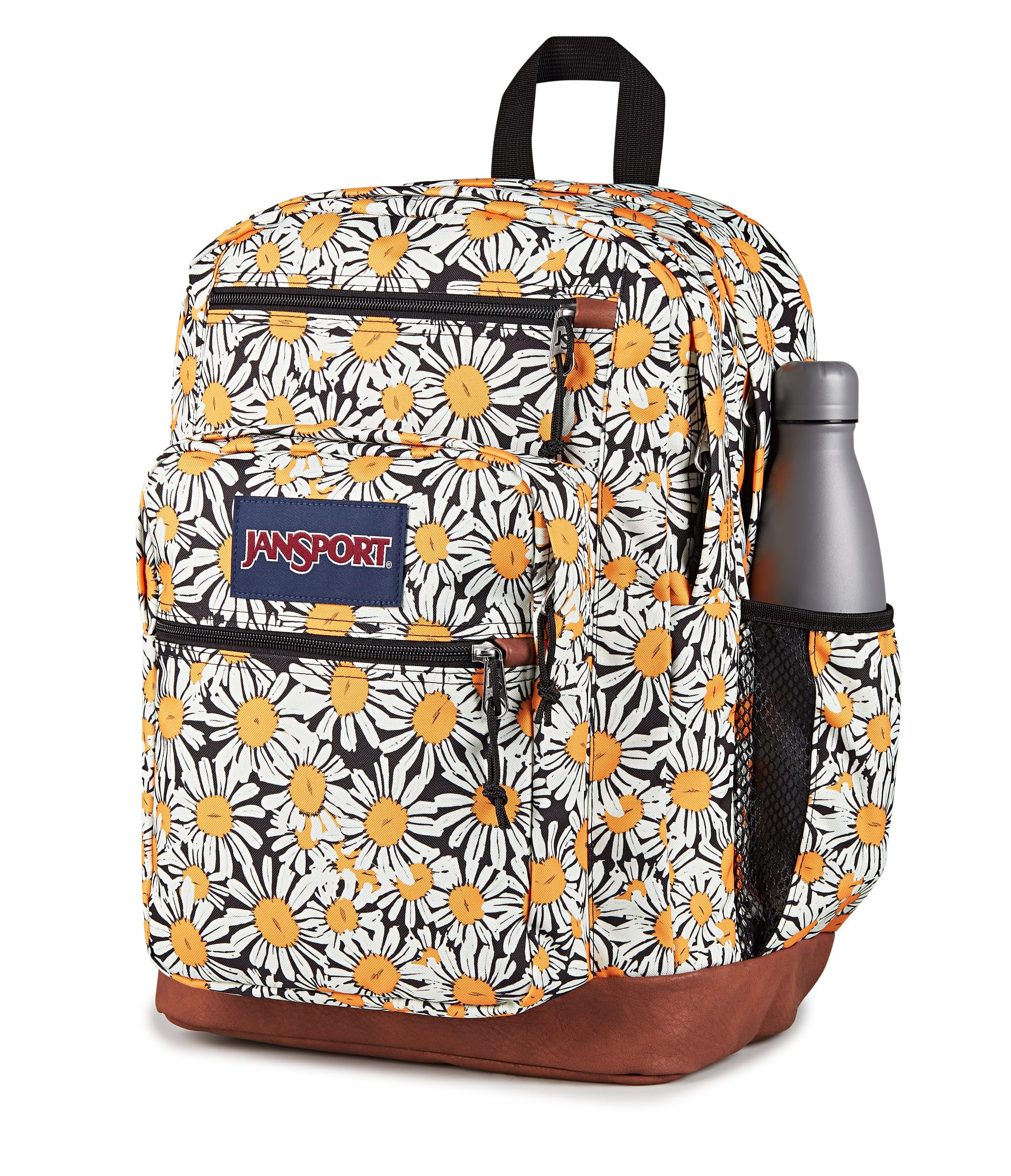 JanSport Cool Backpack, with 15-inch Laptop Sleeve - Large Computer Bag Rucksack with 2 Compartments, Ergonomic Straps