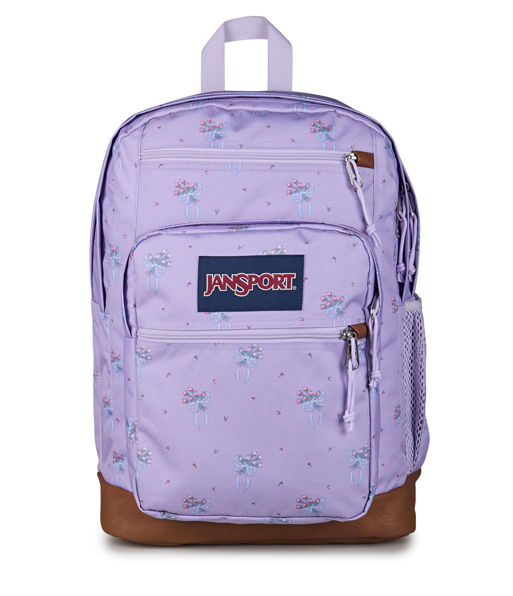 JanSport Cool Backpack, with 15-inch Laptop Sleeve - Large Computer Bag Rucksack with 2 Compartments, Ergonomic Straps