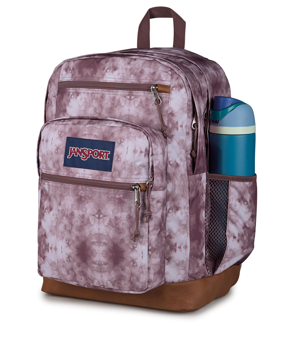 JanSport Cool Backpack, with 15-inch Laptop Sleeve - Large Computer Bag Rucksack with 2 Compartments, Ergonomic Straps