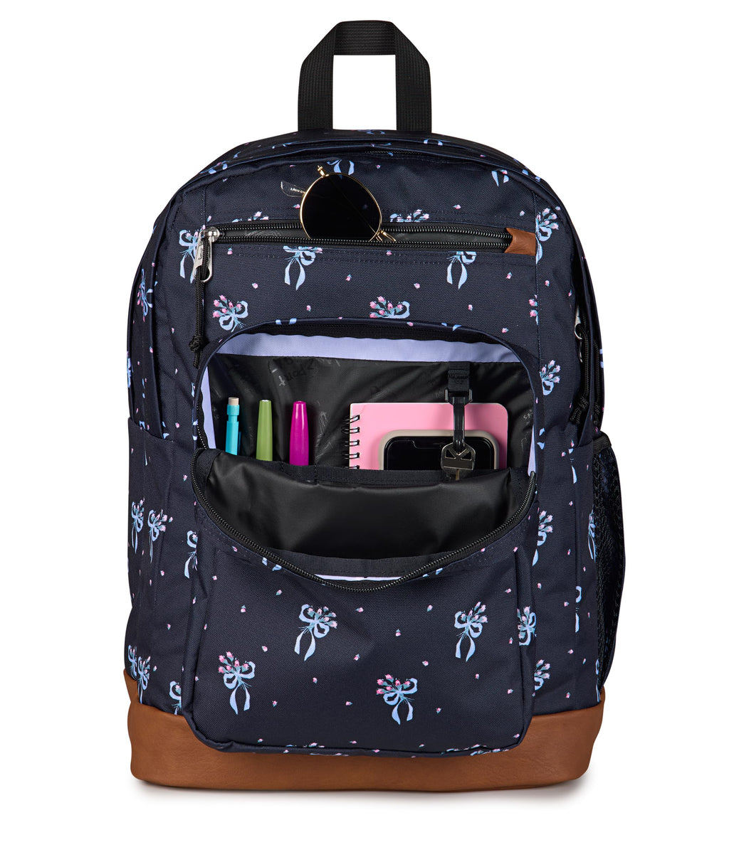 JanSport Cool Backpack, with 15-inch Laptop Sleeve - Large Computer Bag Rucksack with 2 Compartments, Ergonomic Straps