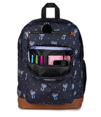 JanSport Cool Backpack, with 15-inch Laptop Sleeve - Large Computer Bag Rucksack with 2 Compartments, Ergonomic Straps