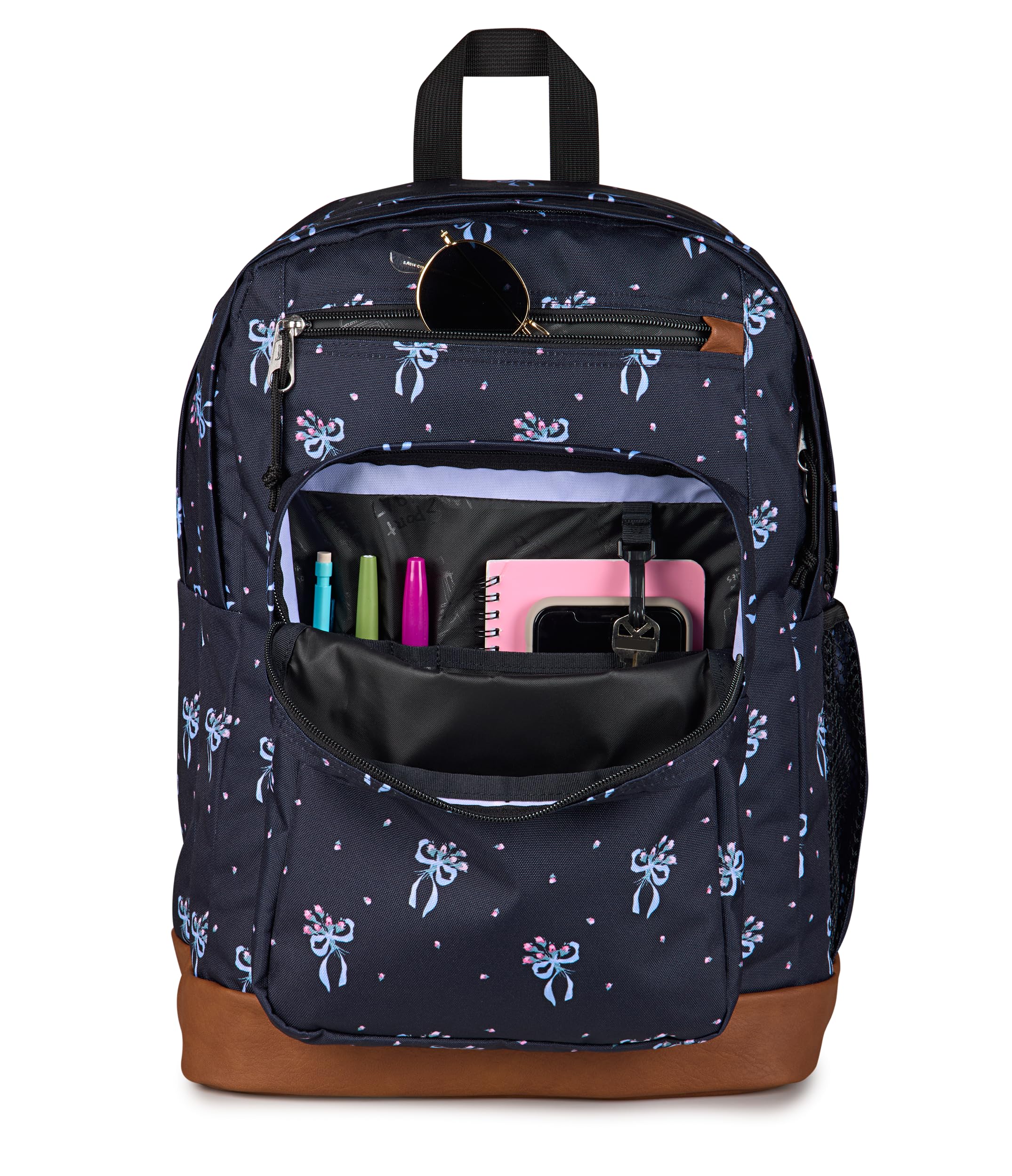 JanSport Cool Backpack, with 15-inch Laptop Sleeve - Large Computer Bag Rucksack with 2 Compartments, Ergonomic Straps
