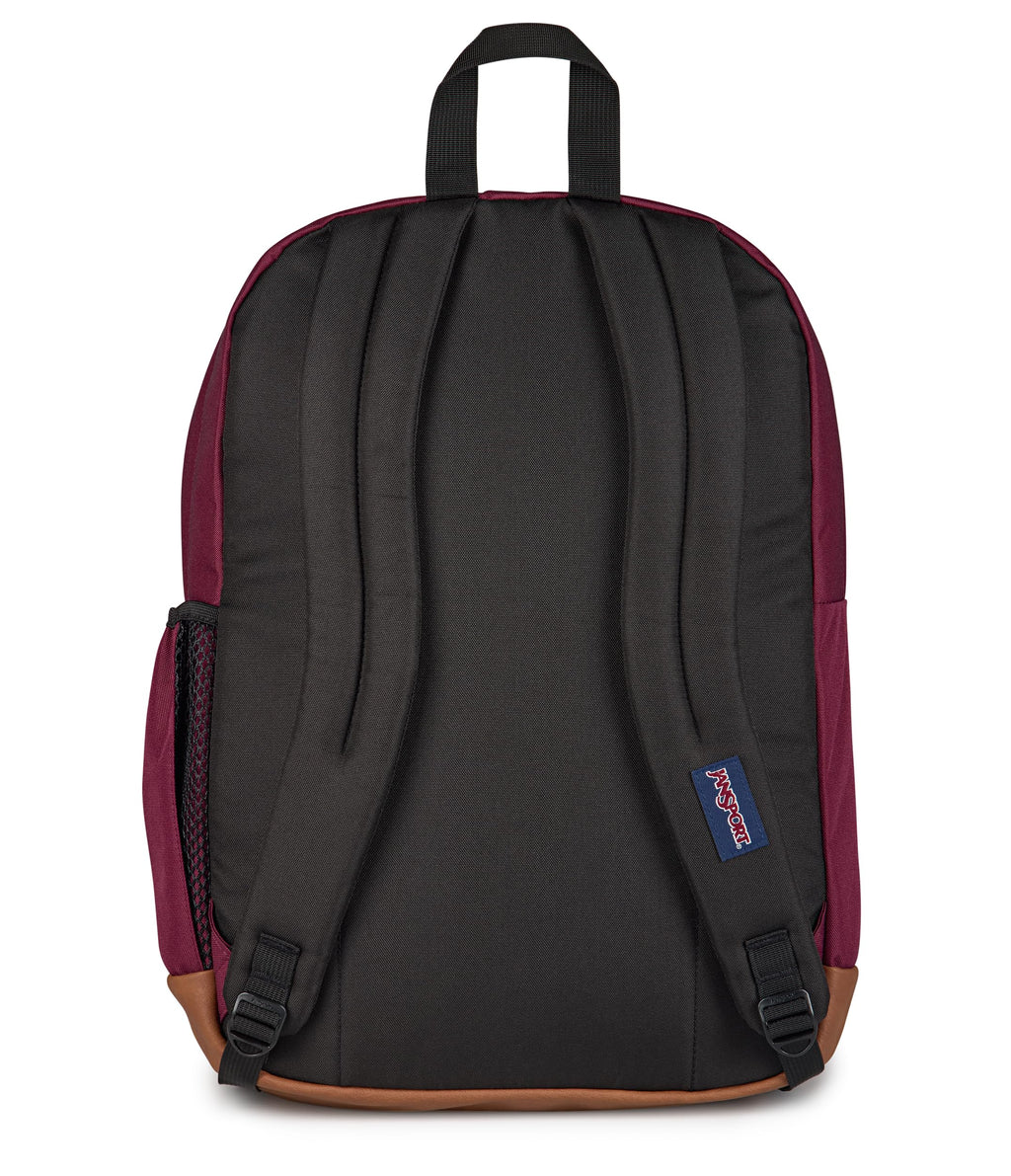 JanSport Cool Backpack, with 15-inch Laptop Sleeve - Large Computer Bag Rucksack with 2 Compartments, Ergonomic Straps