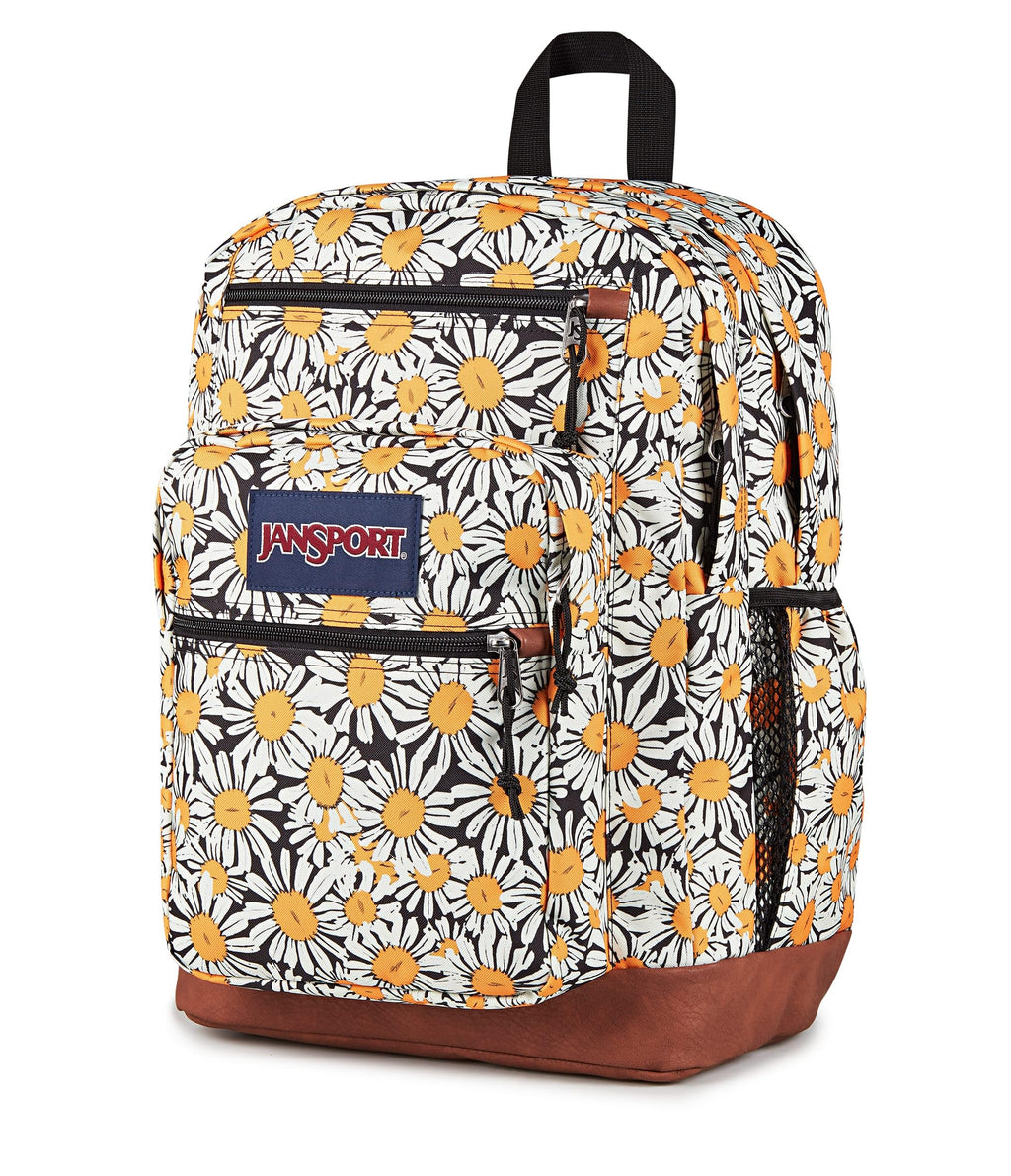 JanSport Cool Backpack, with 15-inch Laptop Sleeve - Large Computer Bag Rucksack with 2 Compartments, Ergonomic Straps