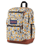 JanSport Cool Backpack, with 15-inch Laptop Sleeve - Large Computer Bag Rucksack with 2 Compartments, Ergonomic Straps